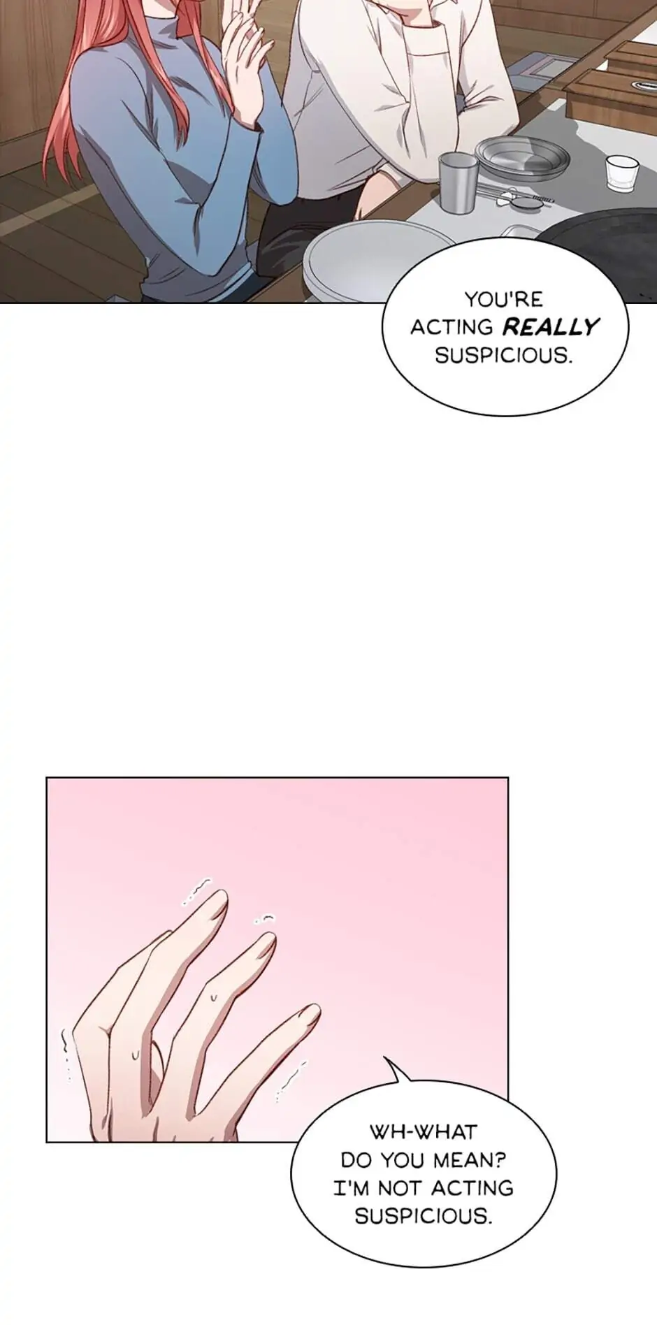 A Relationship Of Intended Carelessness Chapter 18 192 23