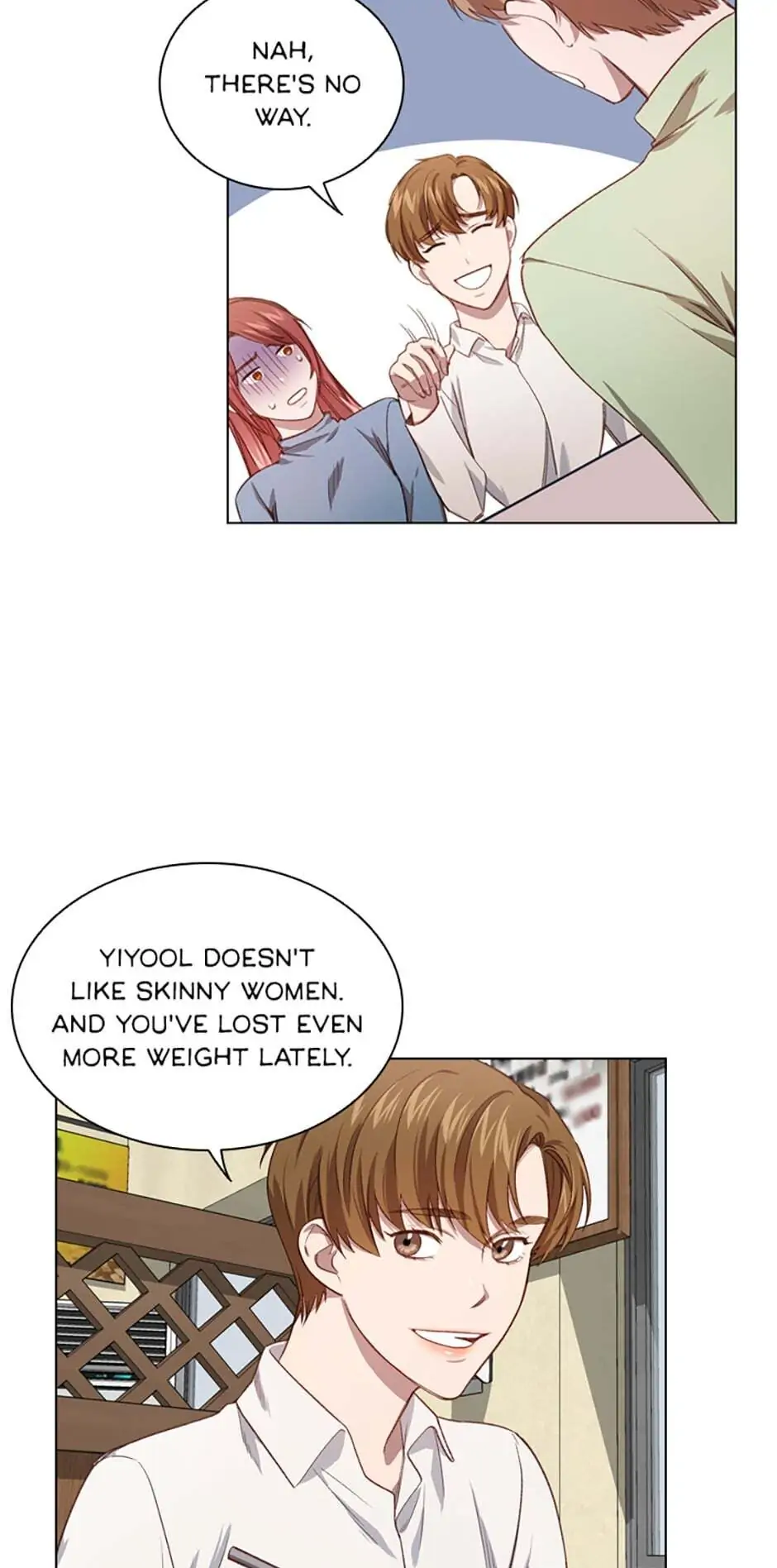 A Relationship Of Intended Carelessness Chapter 18 195 26