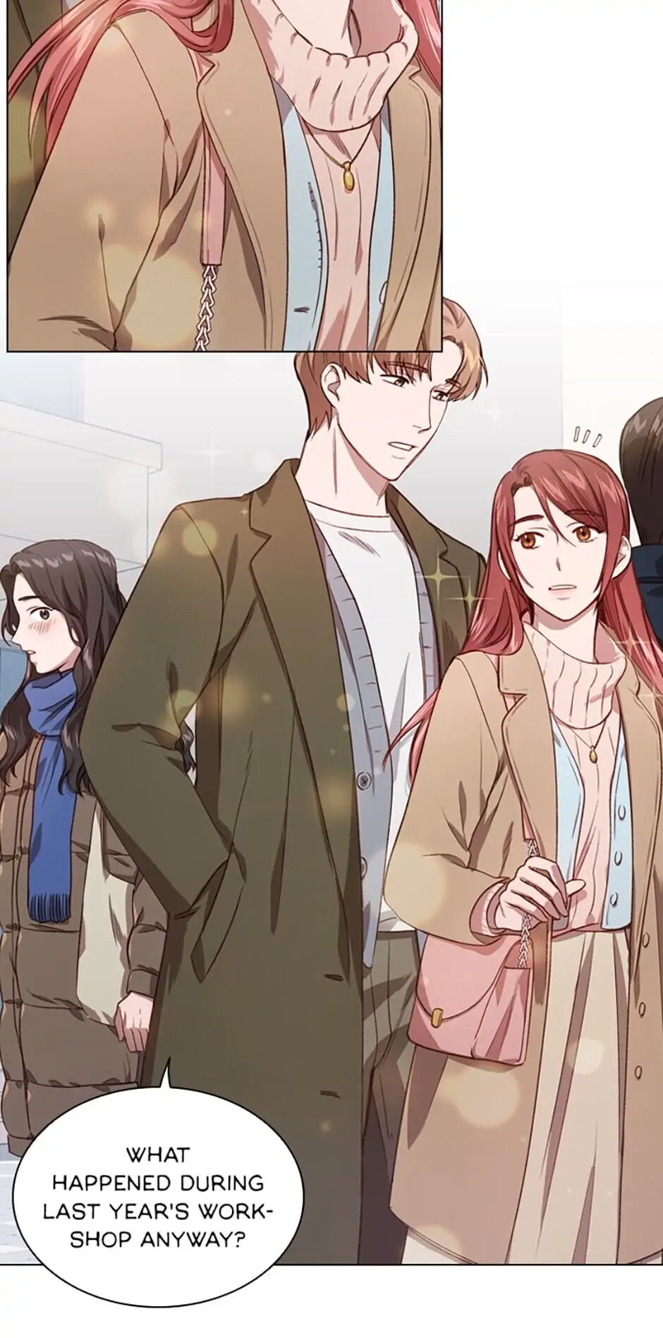 A Relationship Of Intended Carelessness Chapter 18 205 36