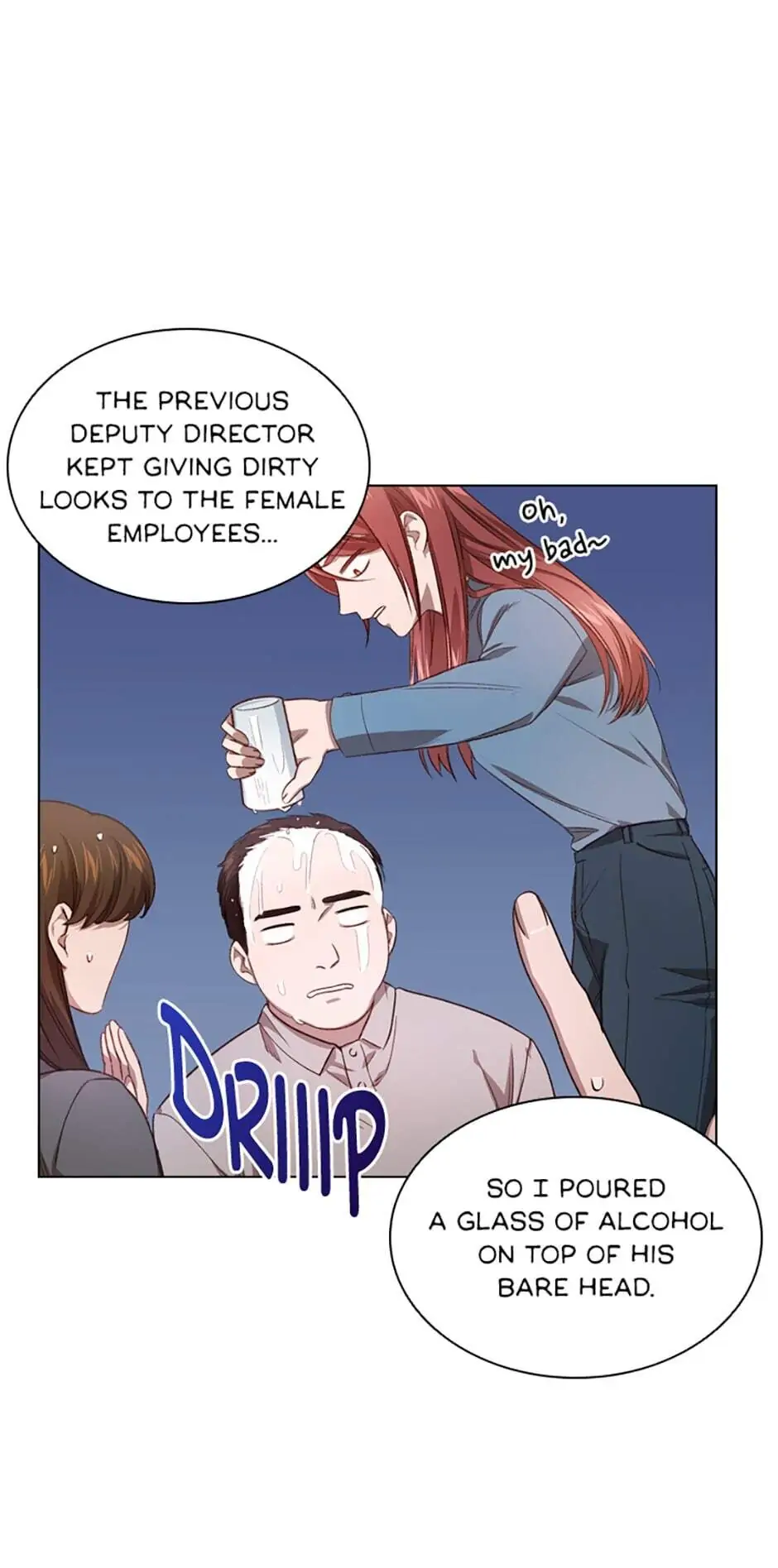 A Relationship Of Intended Carelessness Chapter 18 206 37