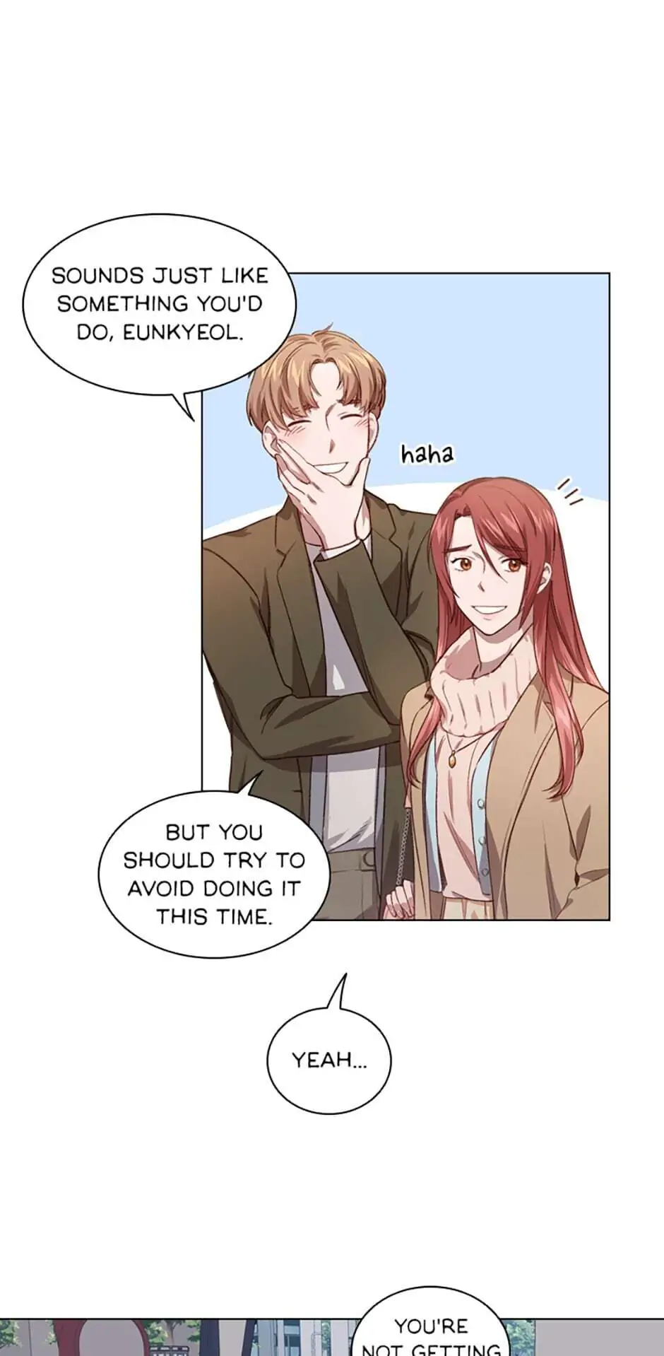 A Relationship Of Intended Carelessness Chapter 18 207 38