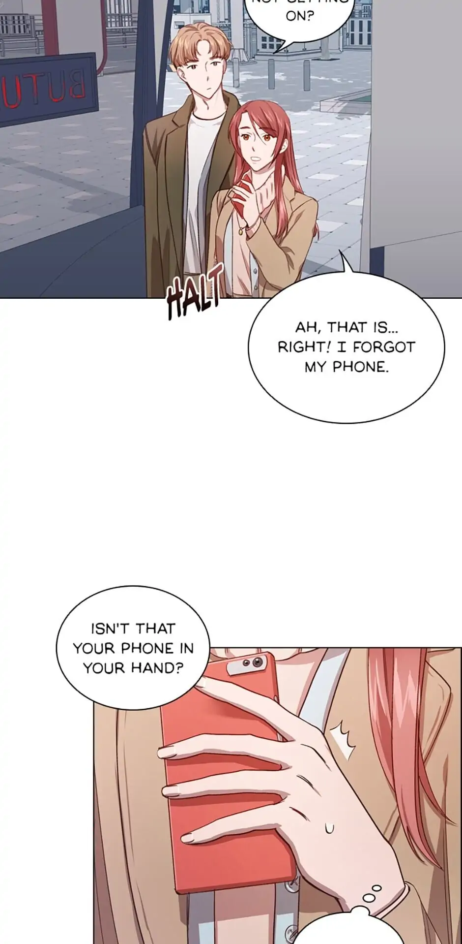 A Relationship Of Intended Carelessness Chapter 18 208 39