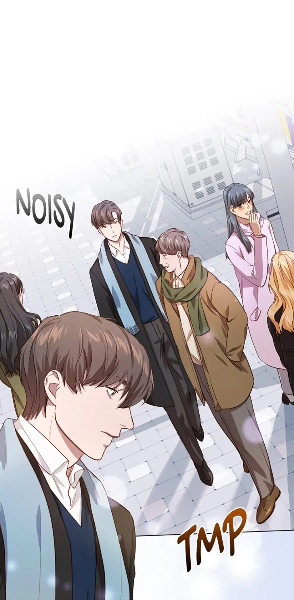 A Relationship Of Intended Carelessness Chapter 18 210 41