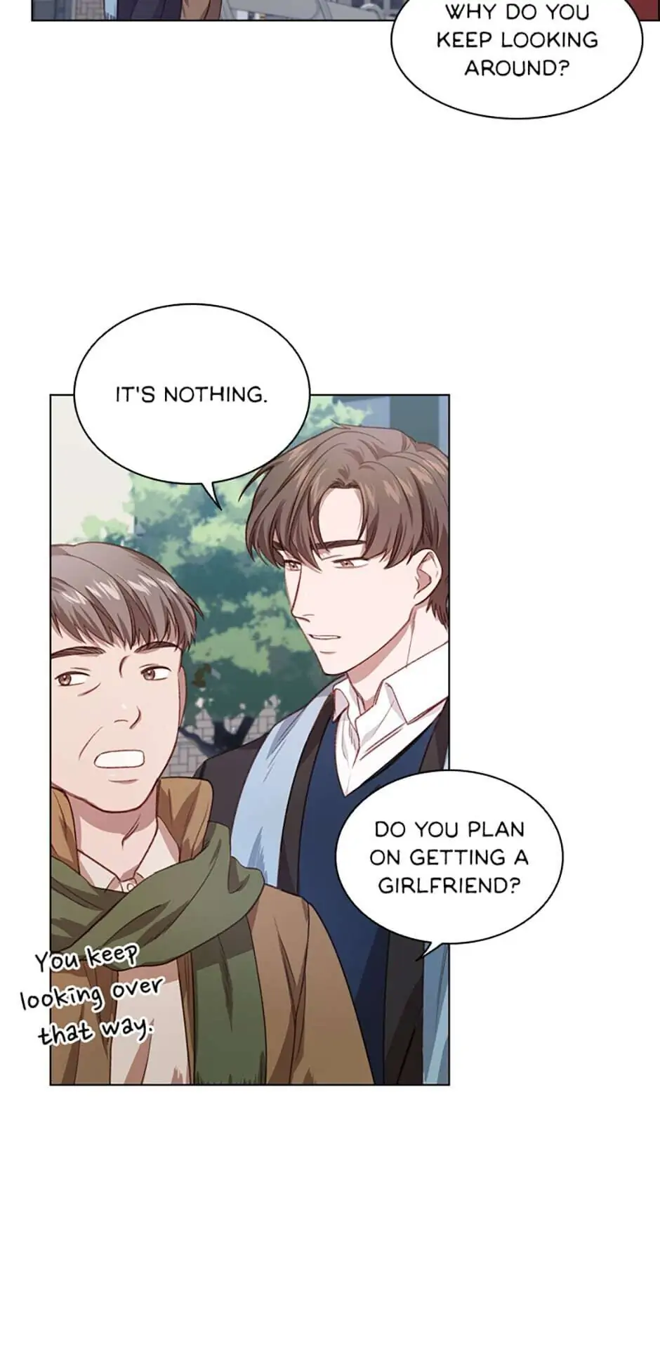 A Relationship Of Intended Carelessness Chapter 18 214 45