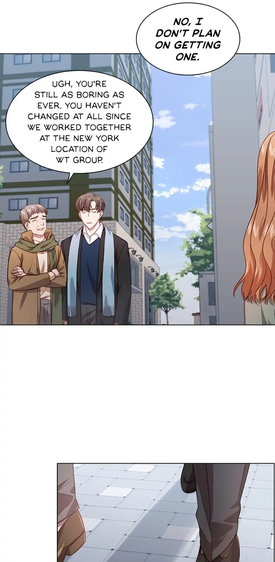 A Relationship Of Intended Carelessness Chapter 18 215 46