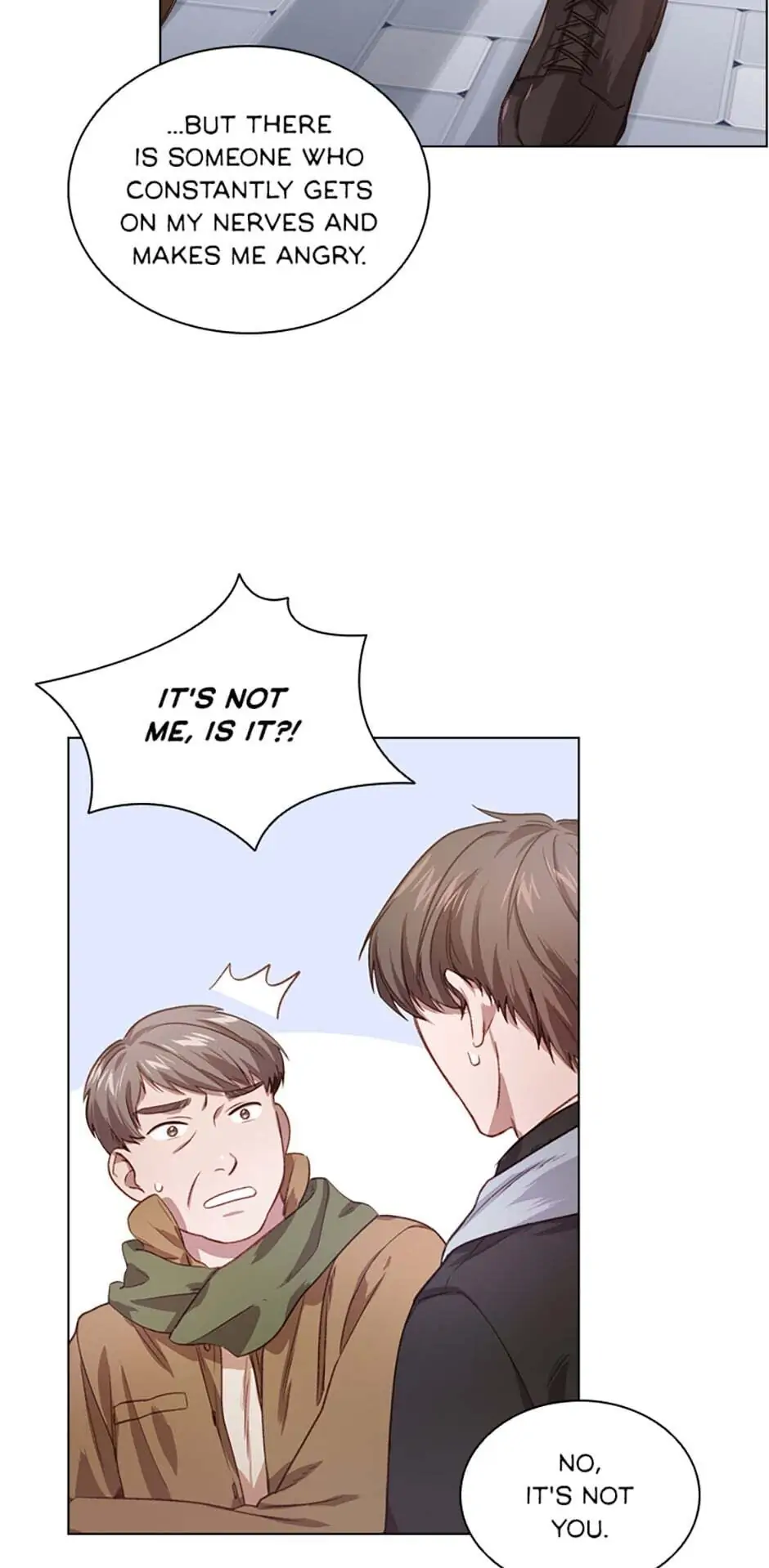 A Relationship Of Intended Carelessness Chapter 18 216 47