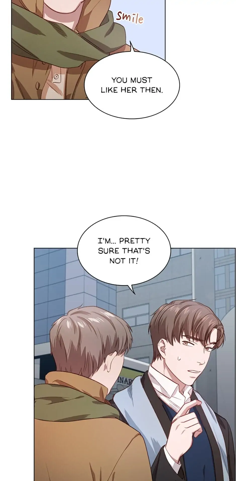 A Relationship Of Intended Carelessness Chapter 18 219 50