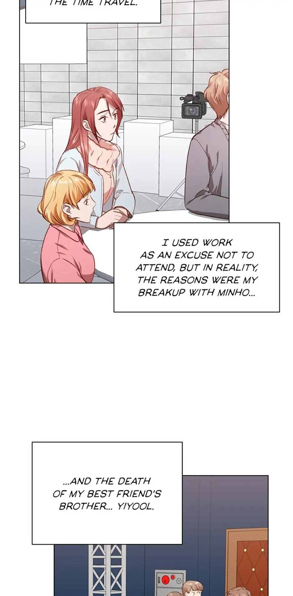 A Relationship Of Intended Carelessness Chapter 19 163 03