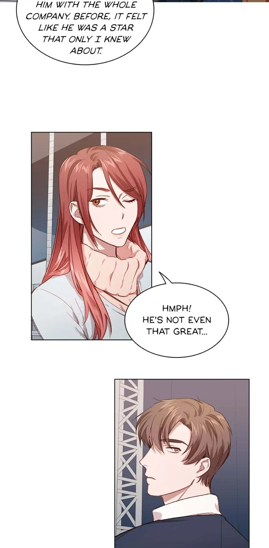 A Relationship Of Intended Carelessness Chapter 19 167 07