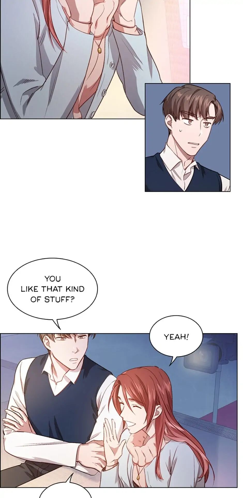 A Relationship Of Intended Carelessness Chapter 19 180 20