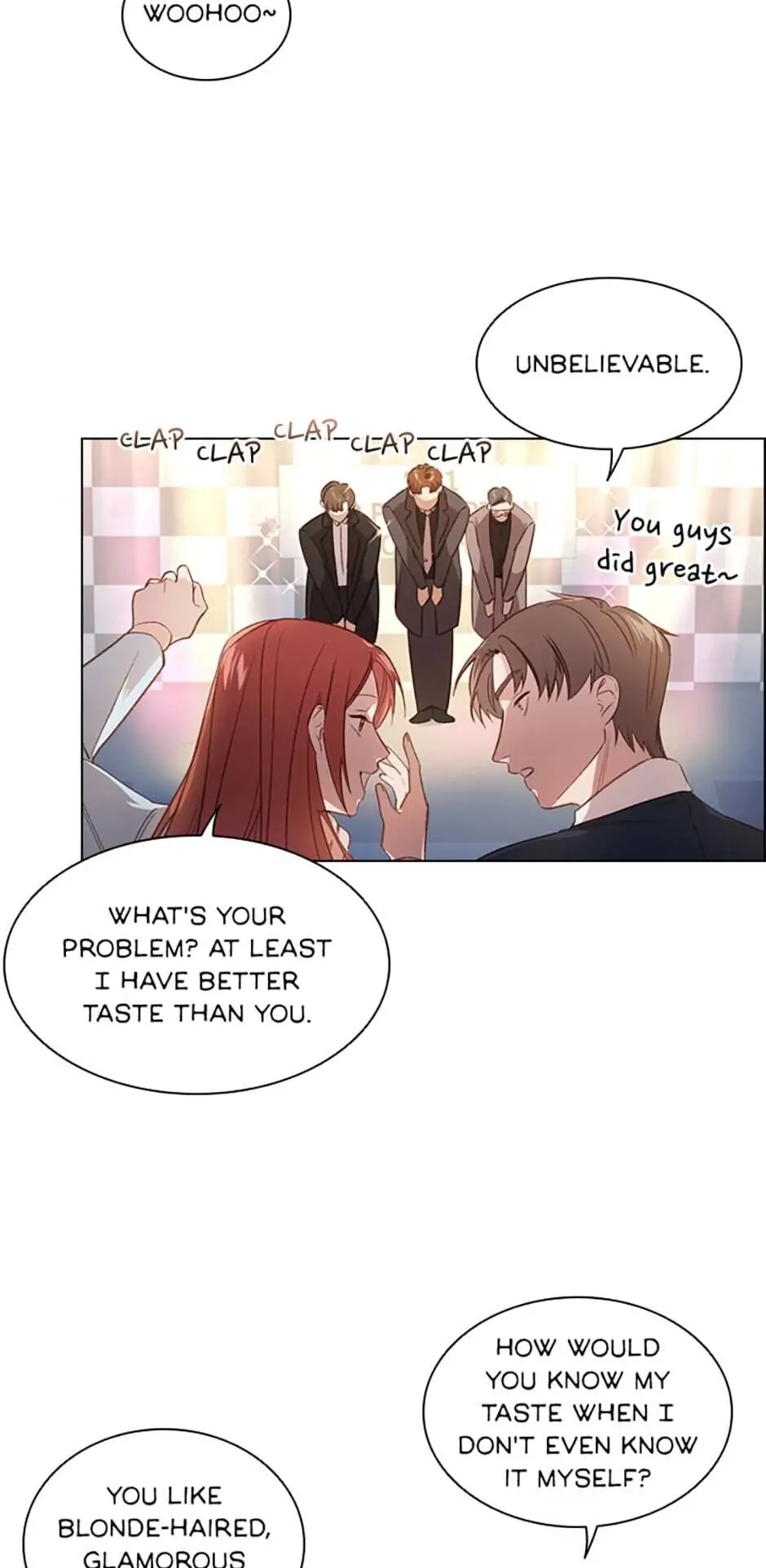 A Relationship Of Intended Carelessness Chapter 19 181 21