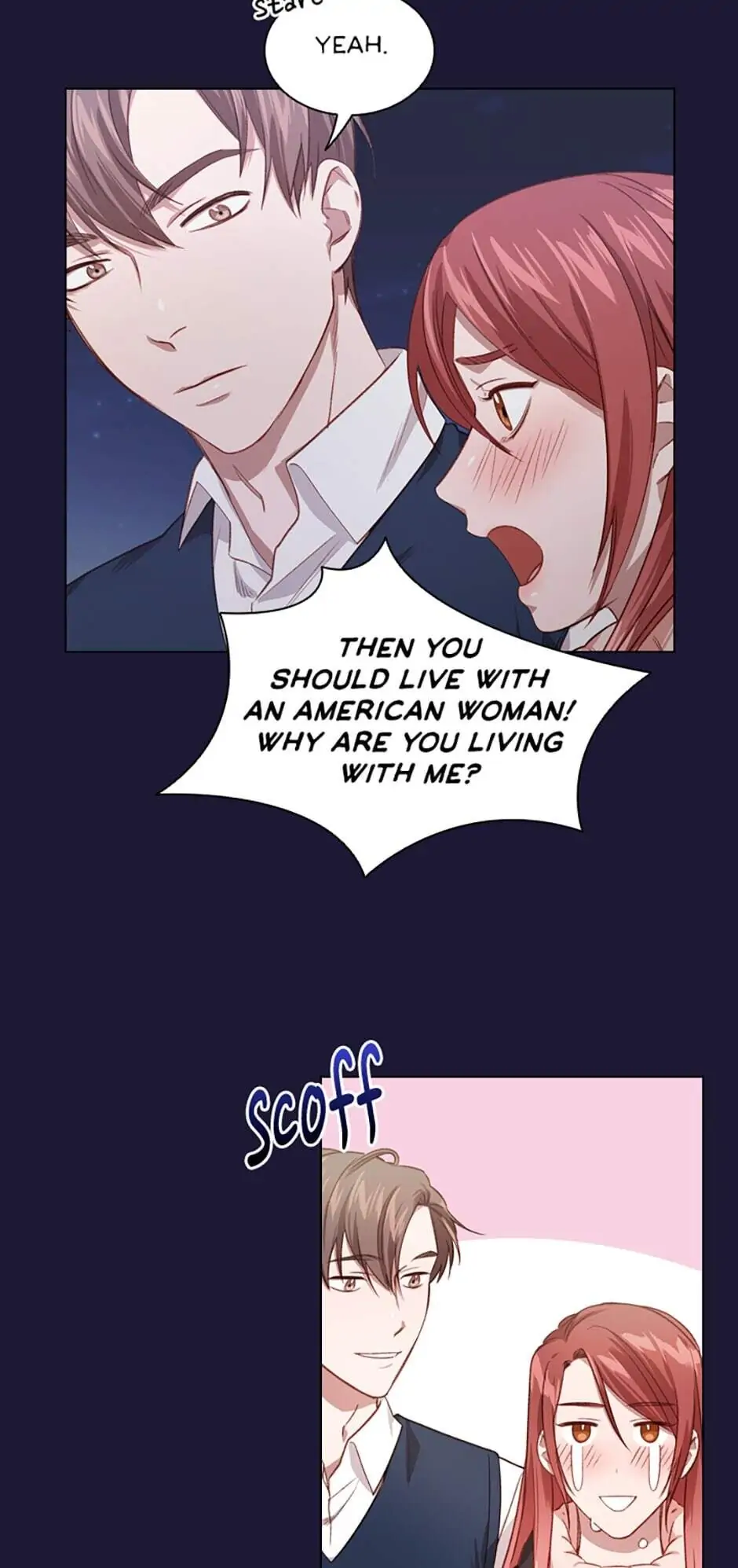 A Relationship Of Intended Carelessness Chapter 19 202 42