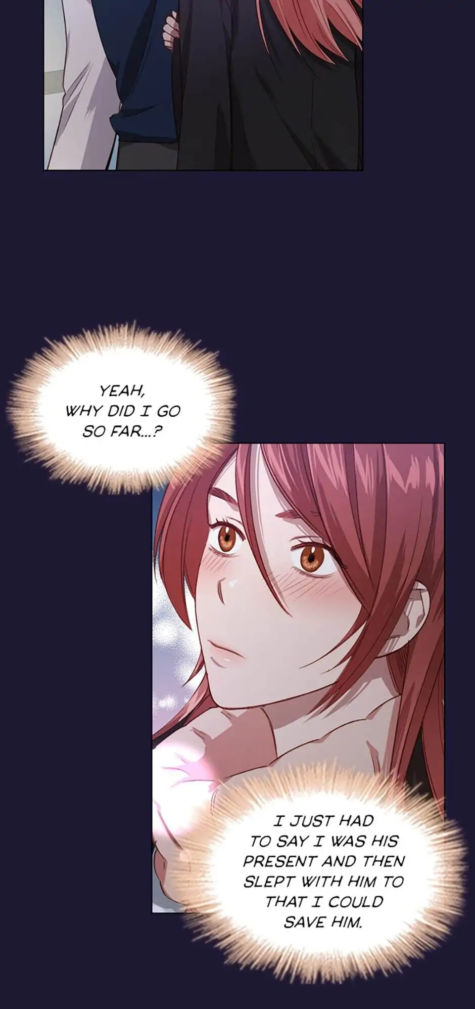 A Relationship Of Intended Carelessness Chapter 19 205 45