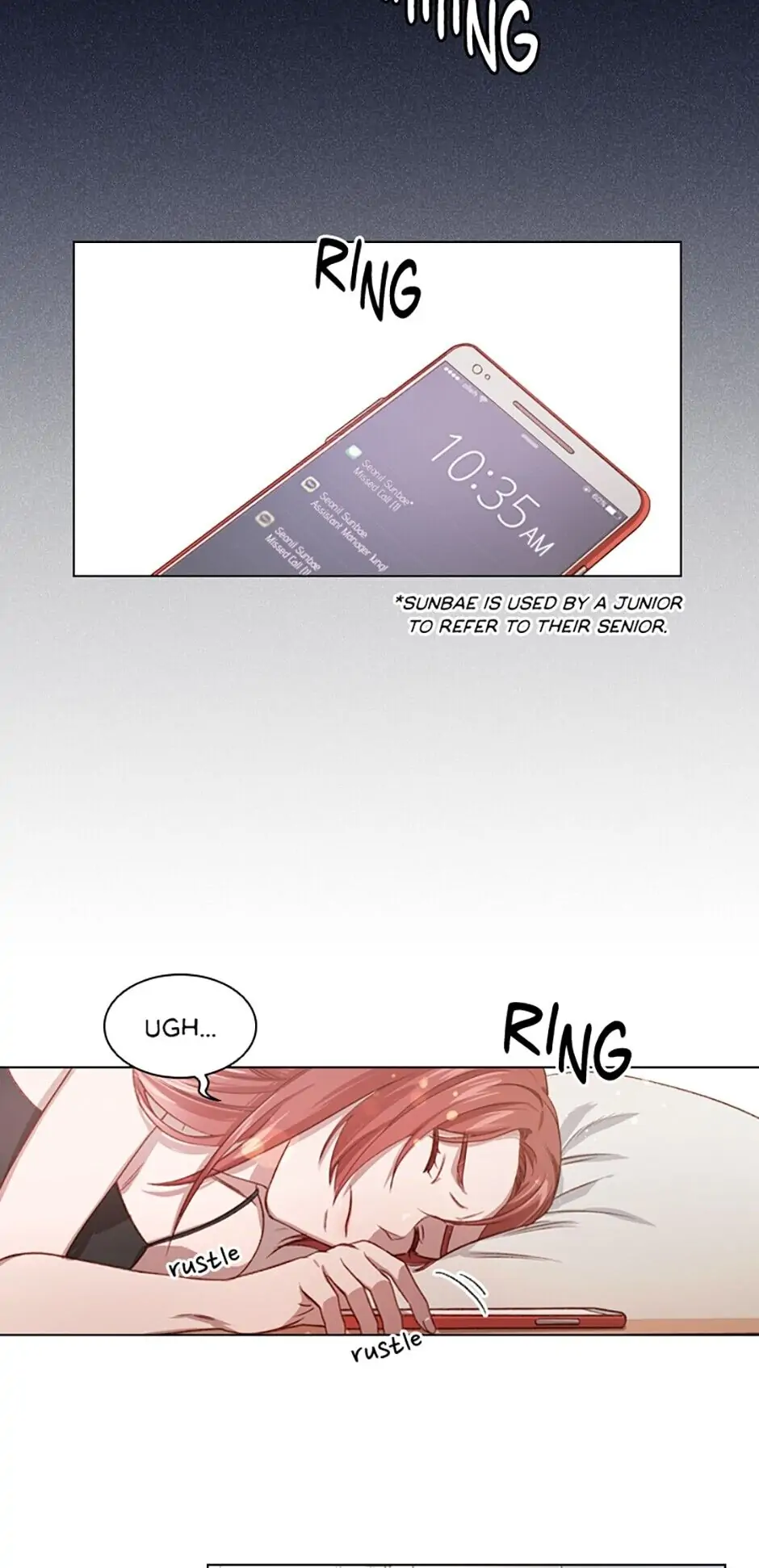 A Relationship Of Intended Carelessness Chapter 2 186 02