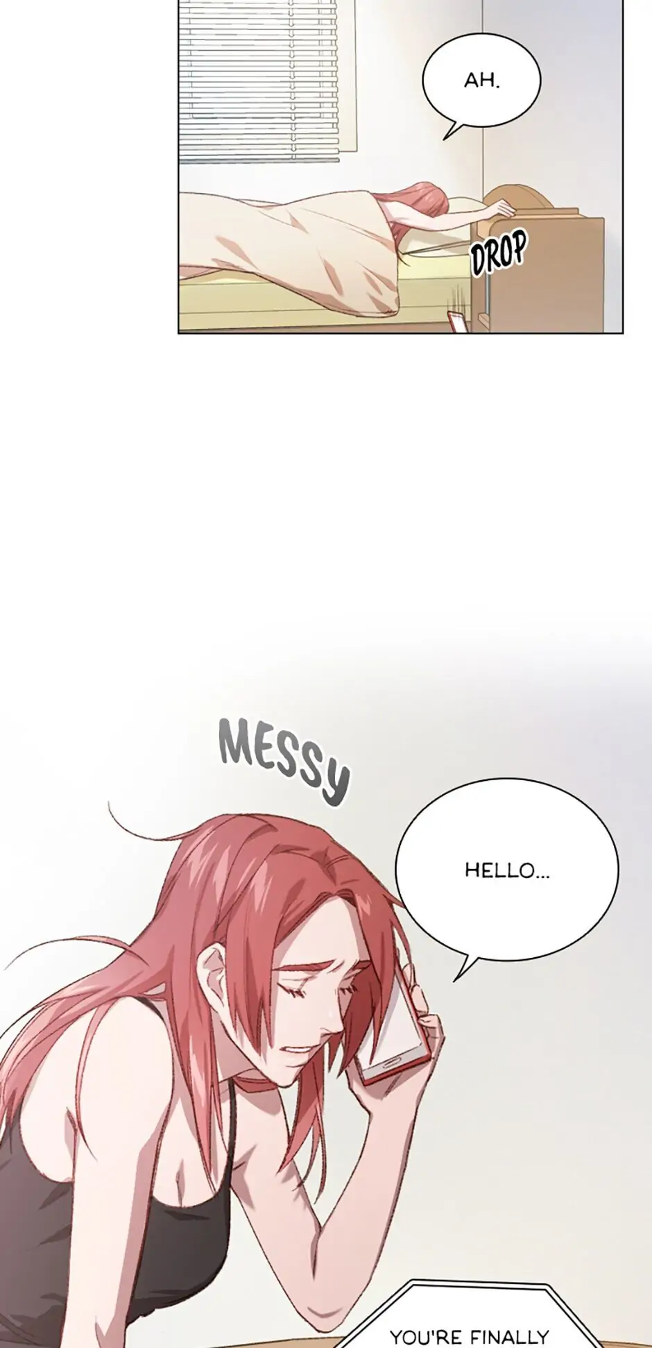 A Relationship Of Intended Carelessness Chapter 2 187 03