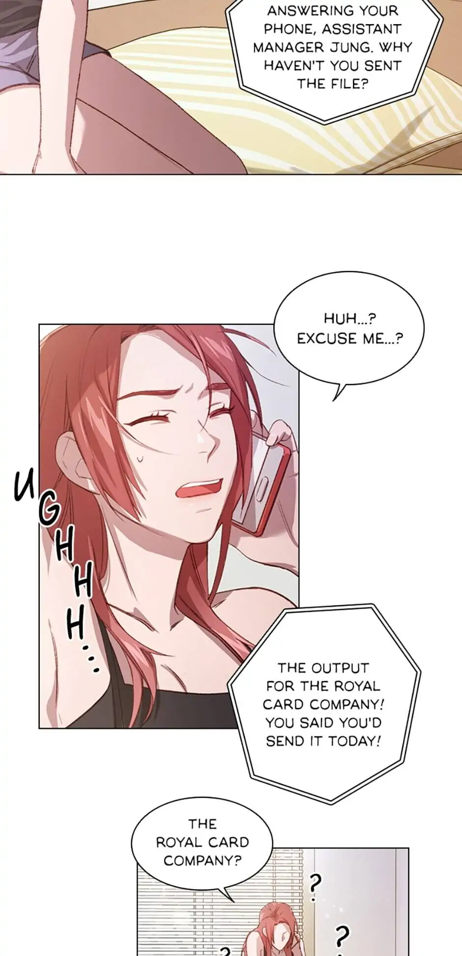 A Relationship Of Intended Carelessness Chapter 2 188 04