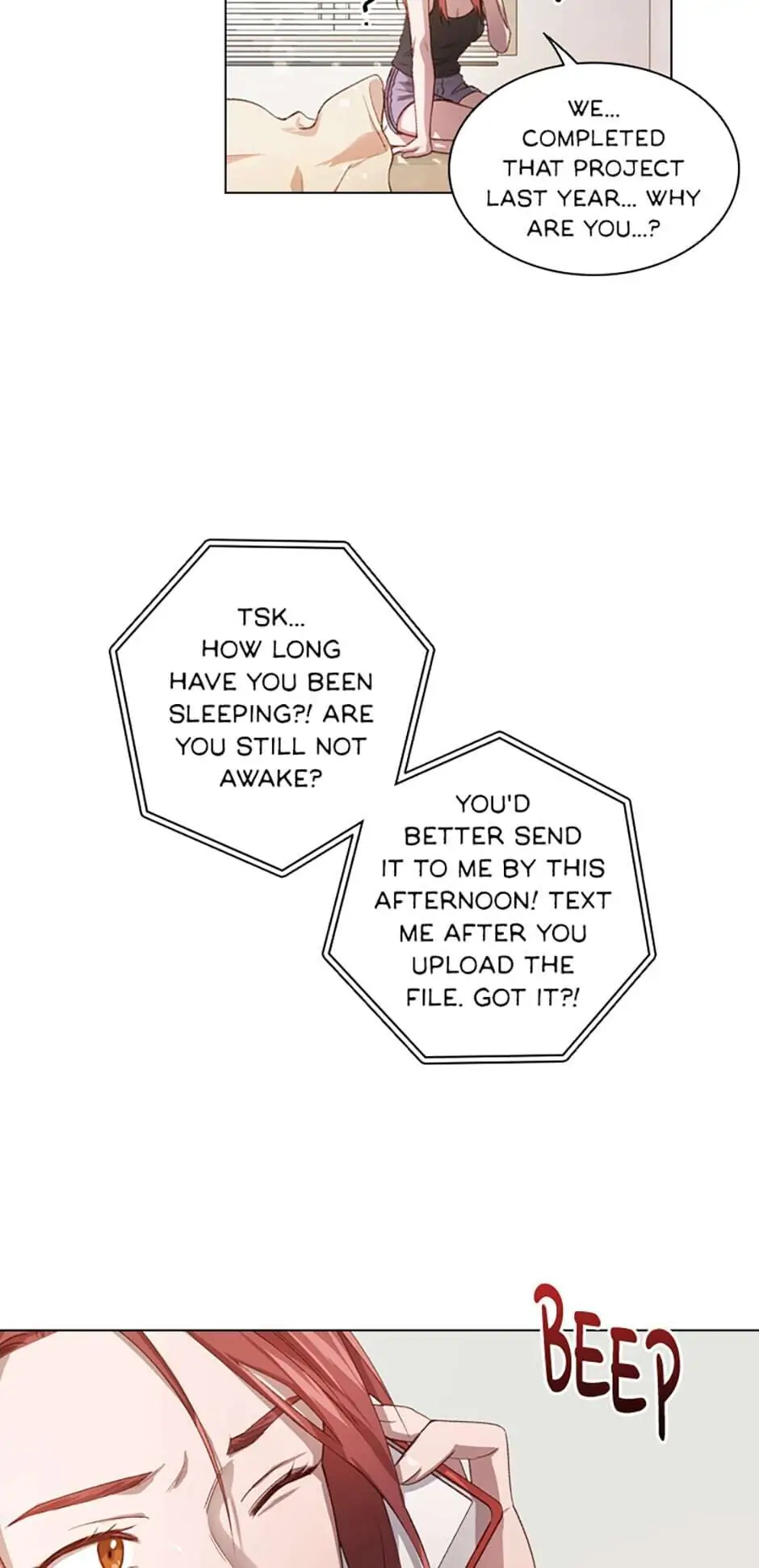 A Relationship Of Intended Carelessness Chapter 2 189 05