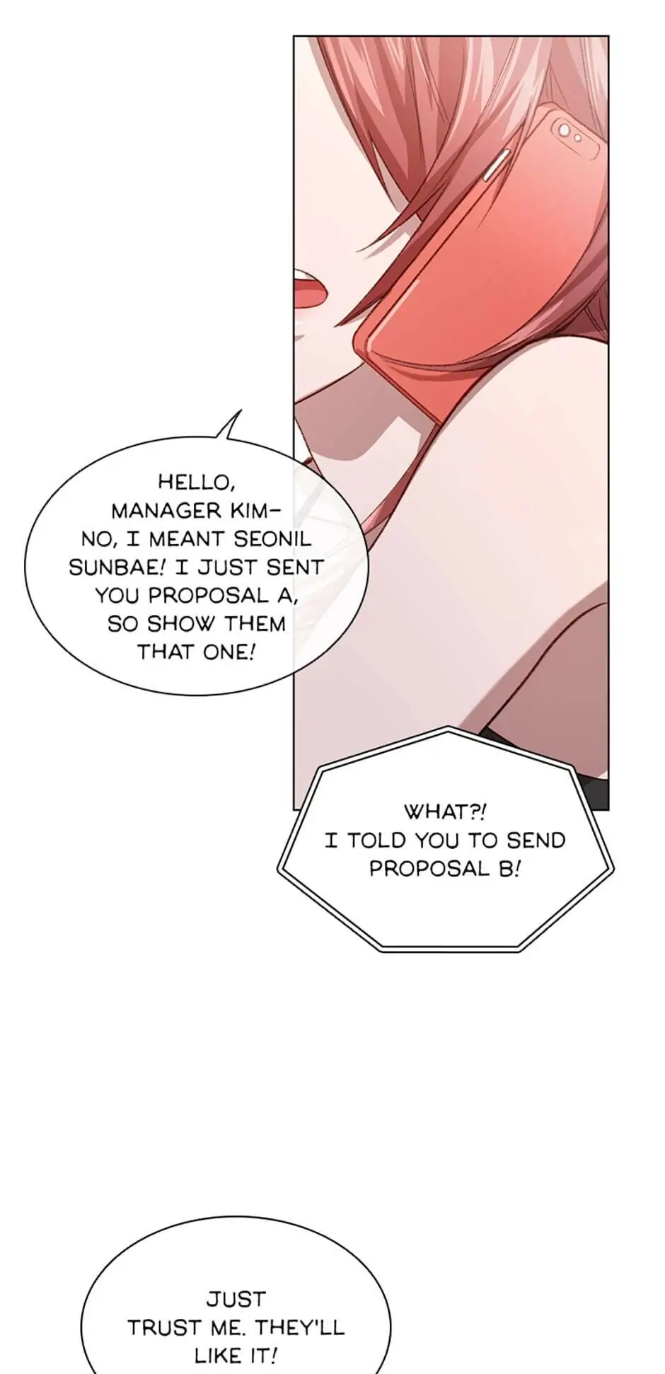 A Relationship Of Intended Carelessness Chapter 2 199 15