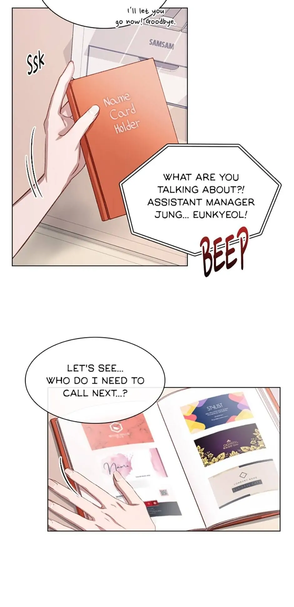 A Relationship Of Intended Carelessness Chapter 2 200 16