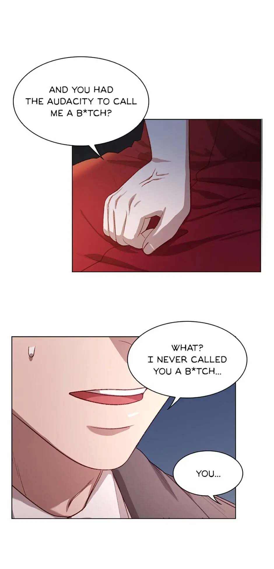 A Relationship Of Intended Carelessness Chapter 2 214 30