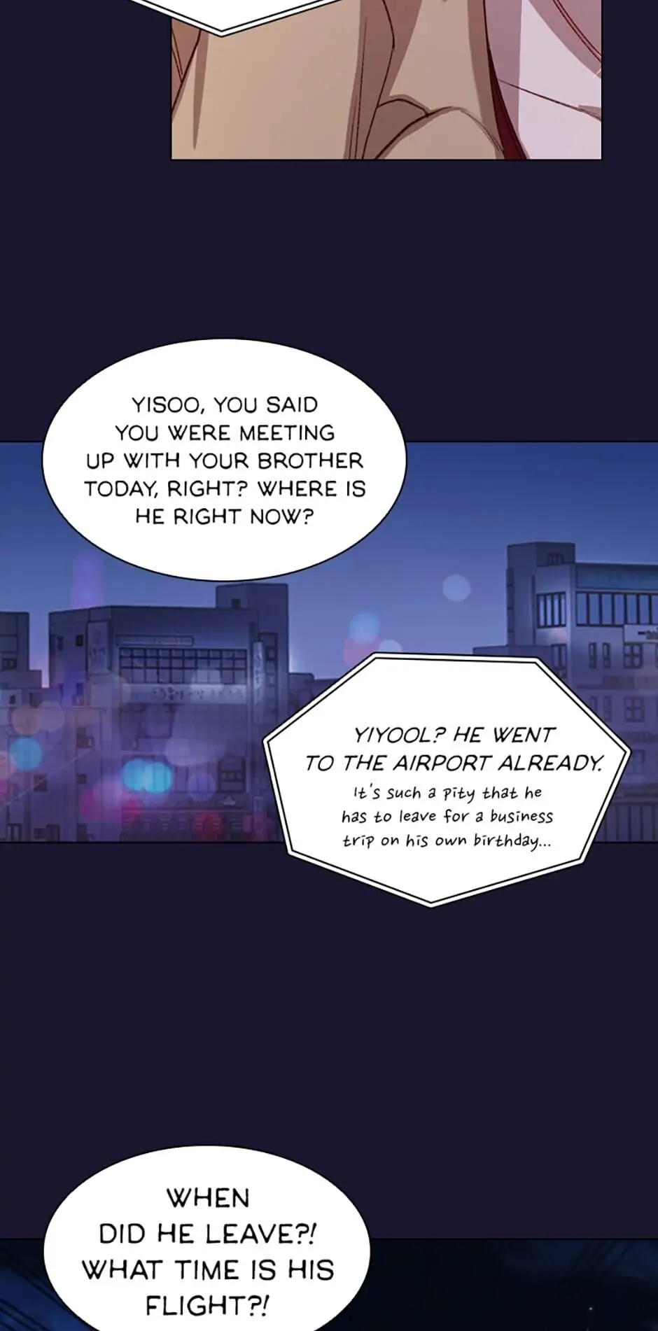 A Relationship Of Intended Carelessness Chapter 2 231 47