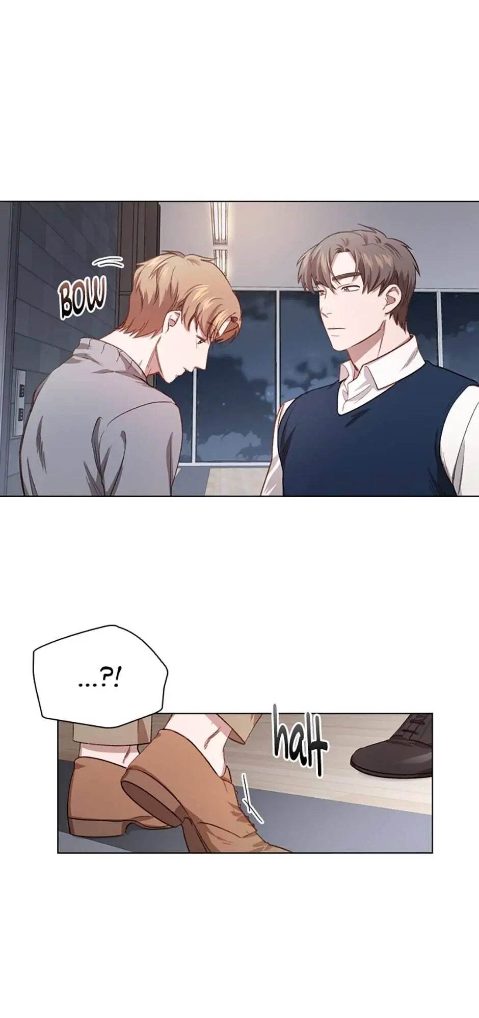 A Relationship Of Intended Carelessness Chapter 20 169 03