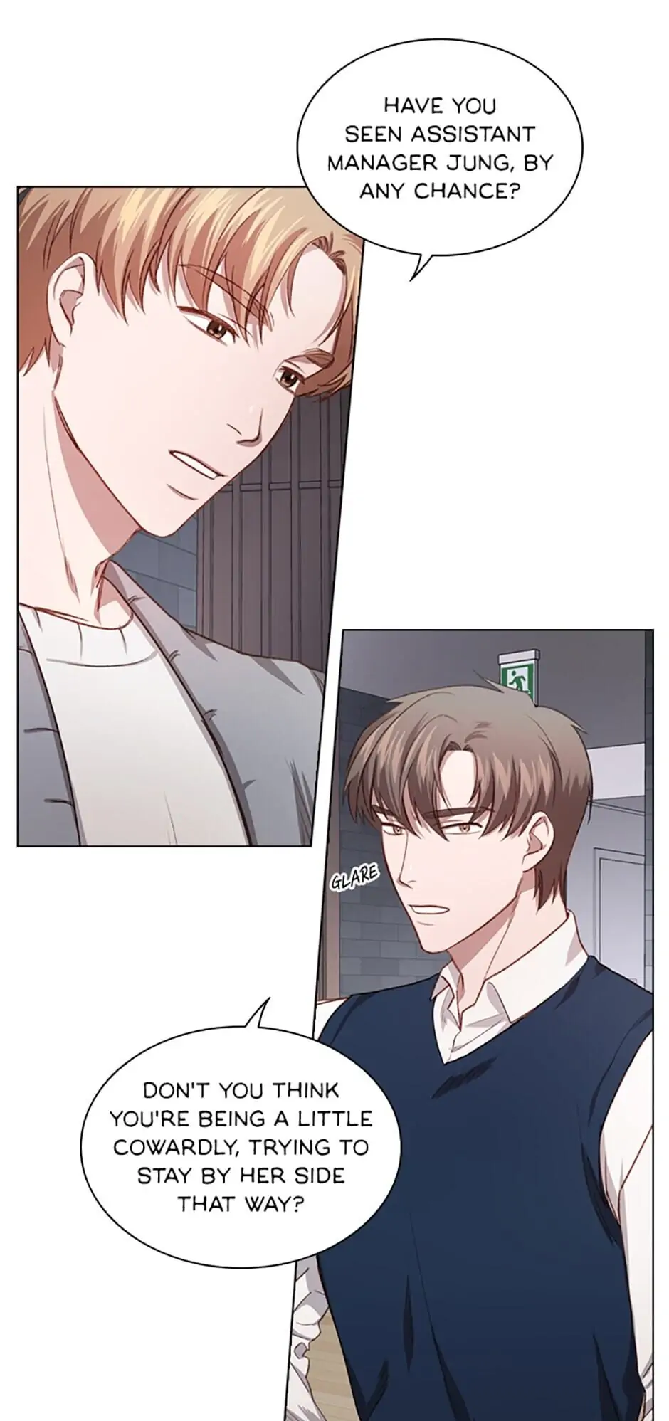 A Relationship Of Intended Carelessness Chapter 20 170 04