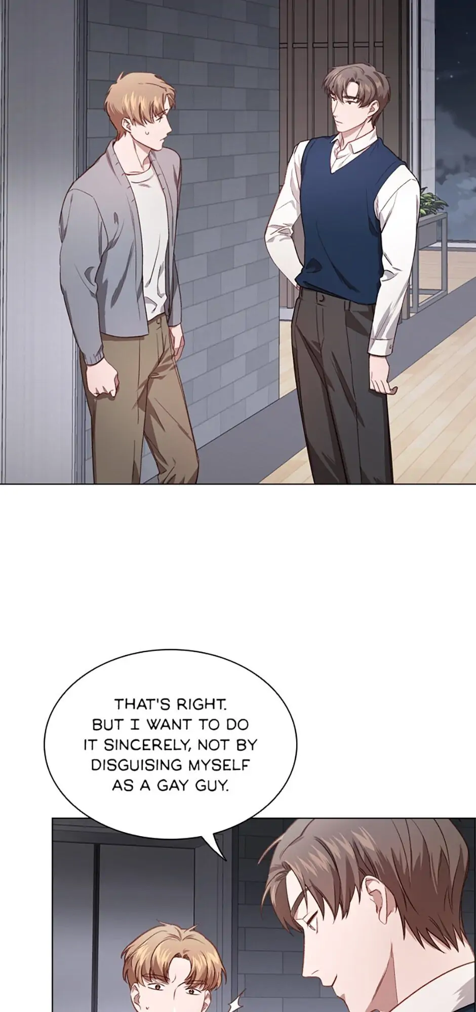 A Relationship Of Intended Carelessness Chapter 20 172 06