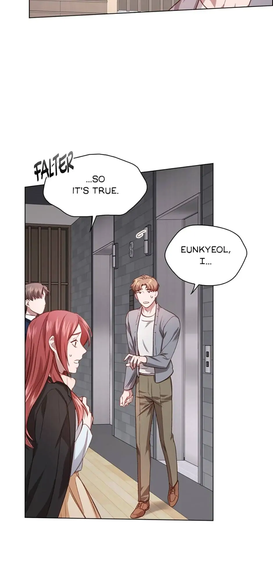 A Relationship Of Intended Carelessness Chapter 20 179 13