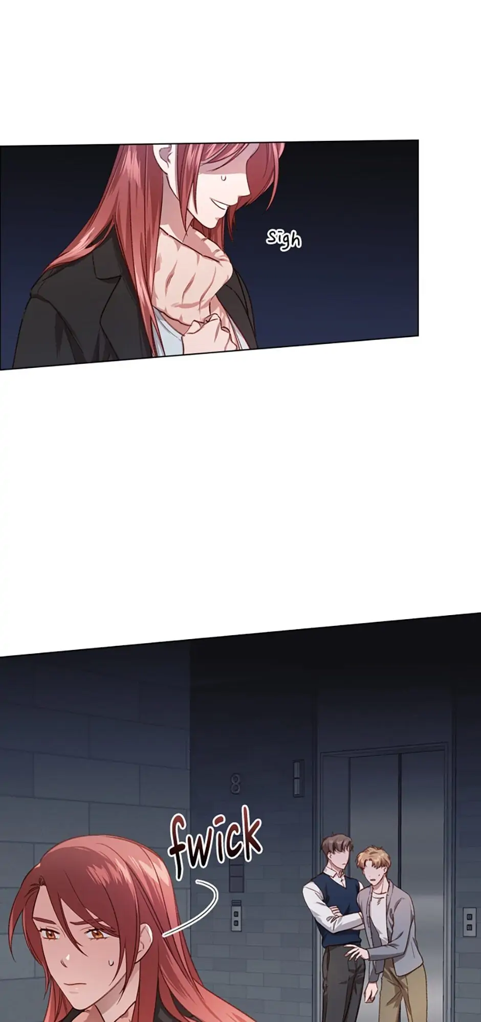 A Relationship Of Intended Carelessness Chapter 20 180 14