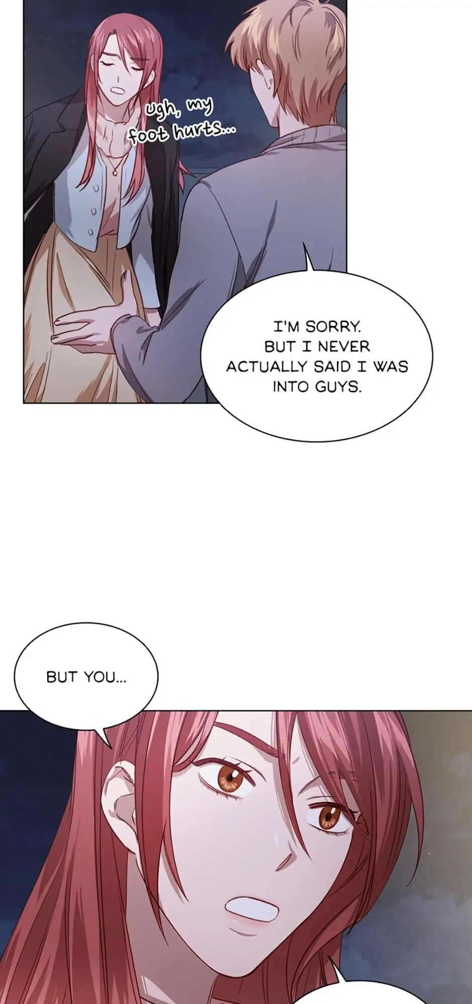 A Relationship Of Intended Carelessness Chapter 20 188 22