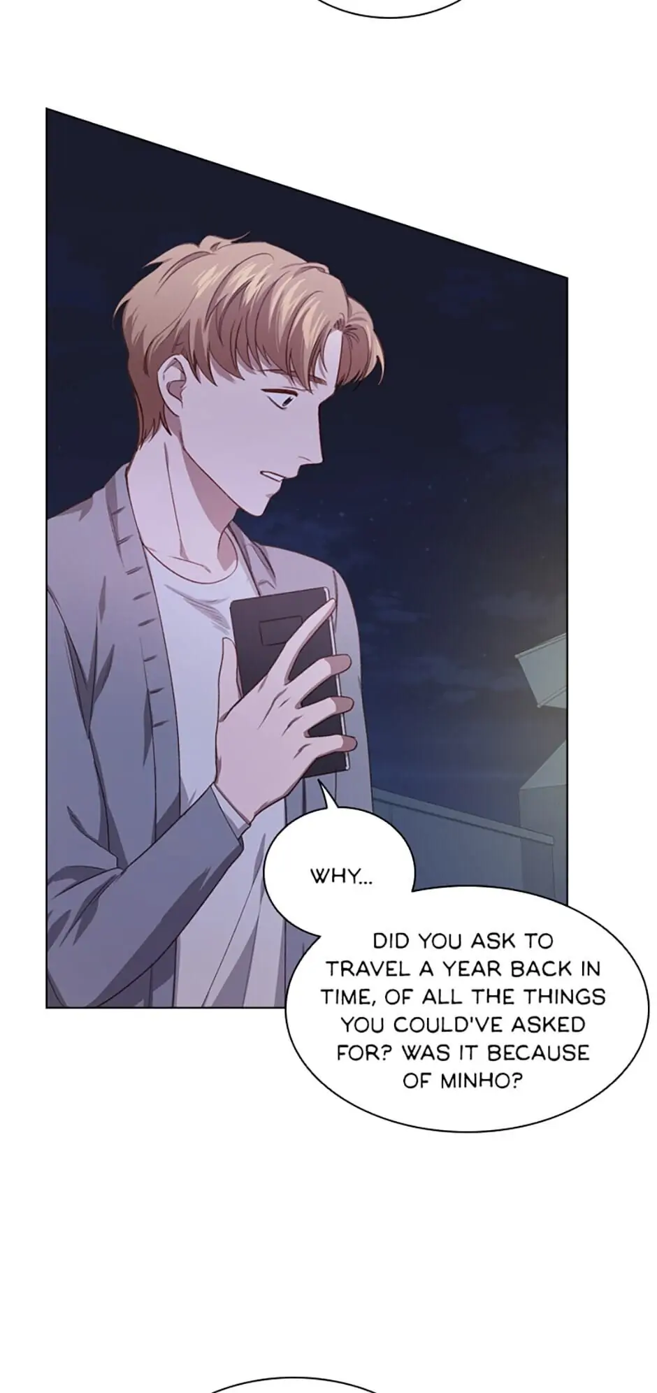 A Relationship Of Intended Carelessness Chapter 20 206 40