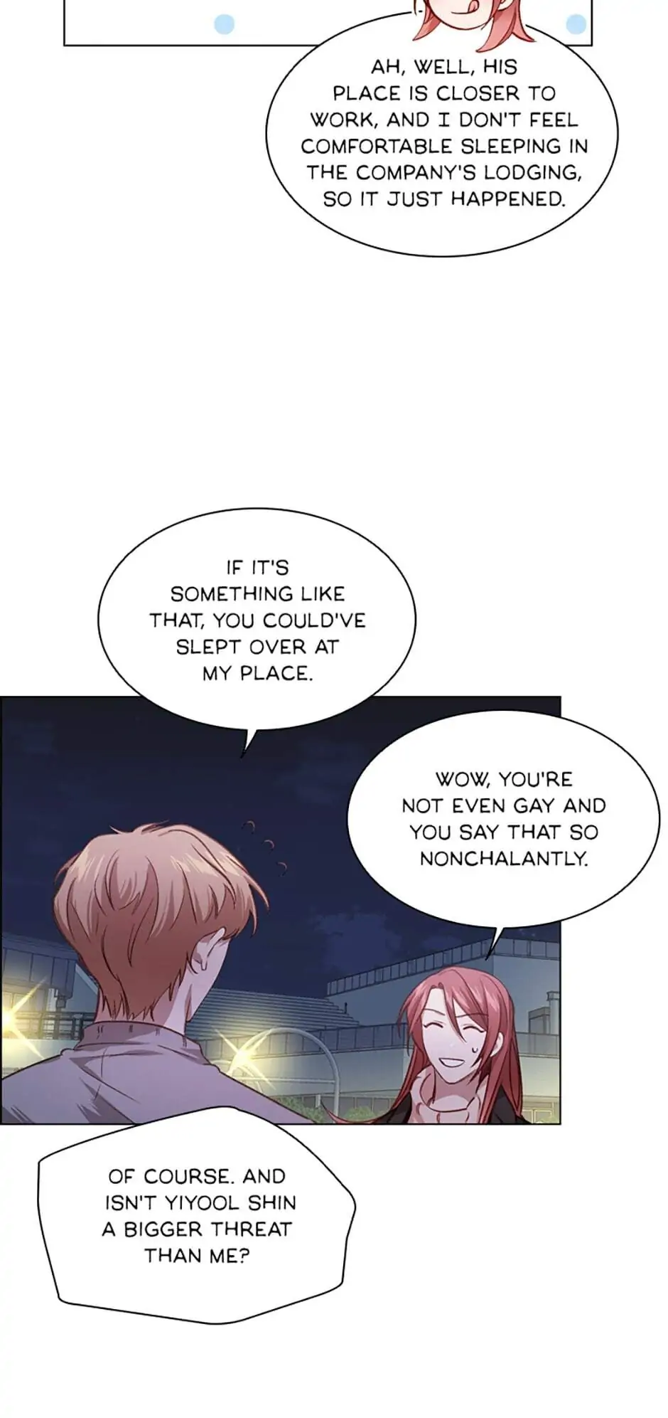 A Relationship Of Intended Carelessness Chapter 20 212 46