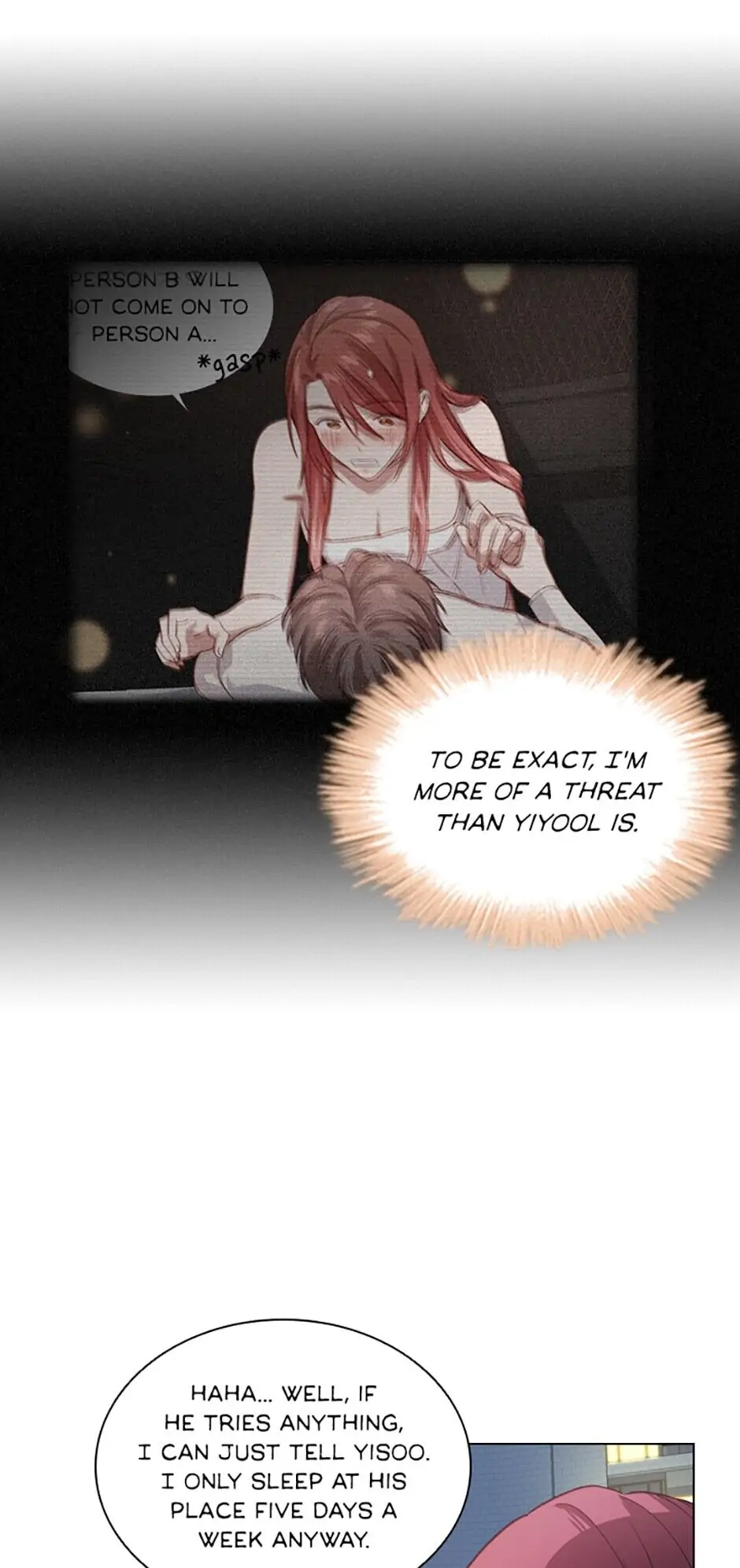 A Relationship Of Intended Carelessness Chapter 20 213 47