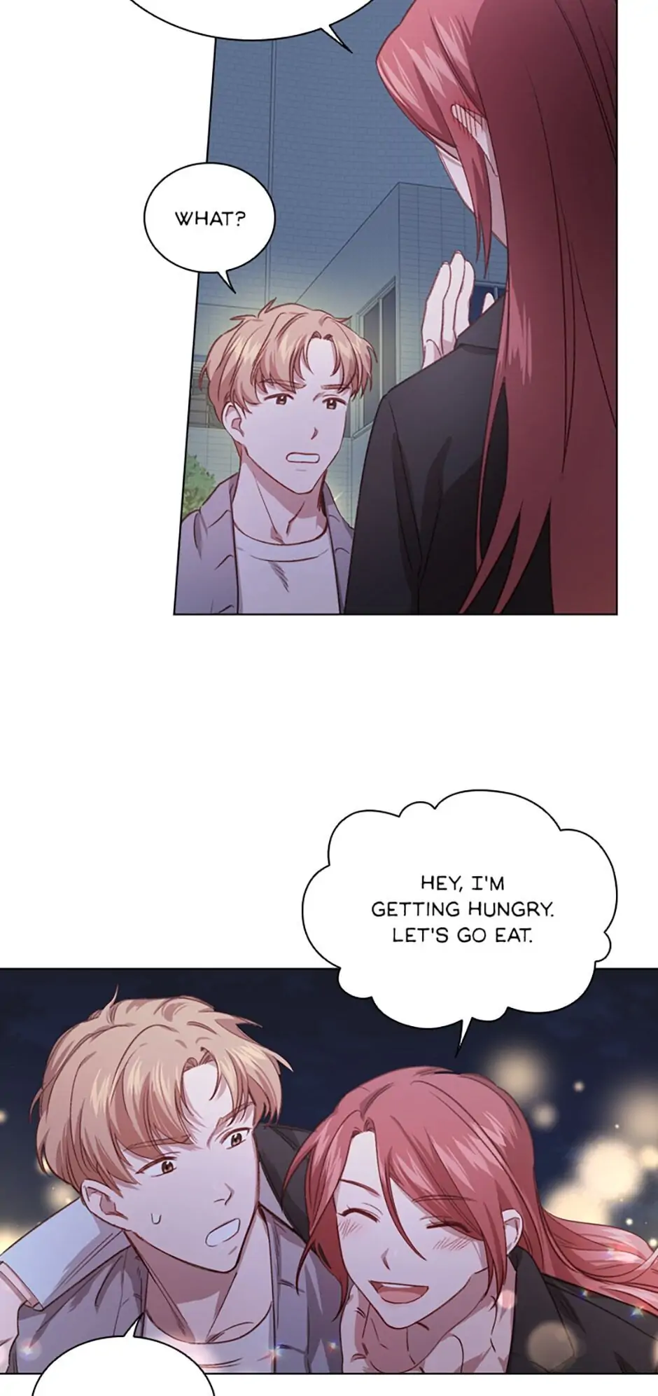 A Relationship Of Intended Carelessness Chapter 20 214 48