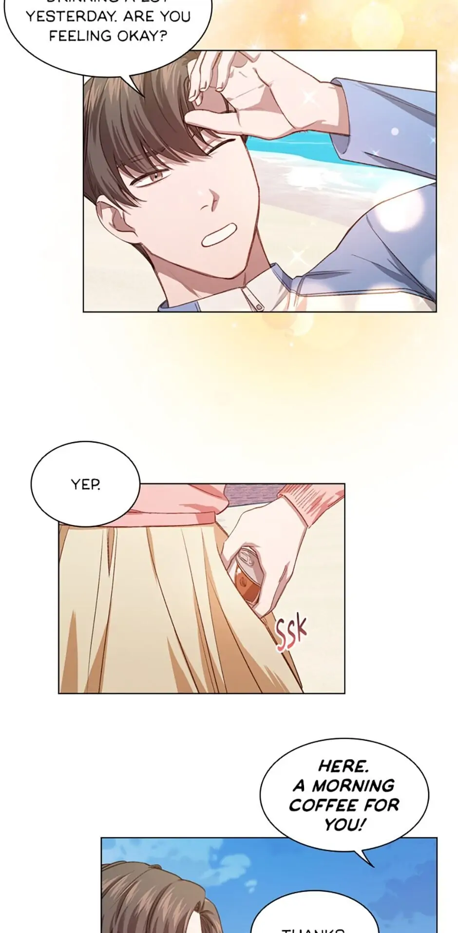 A Relationship Of Intended Carelessness Chapter 21 147 05