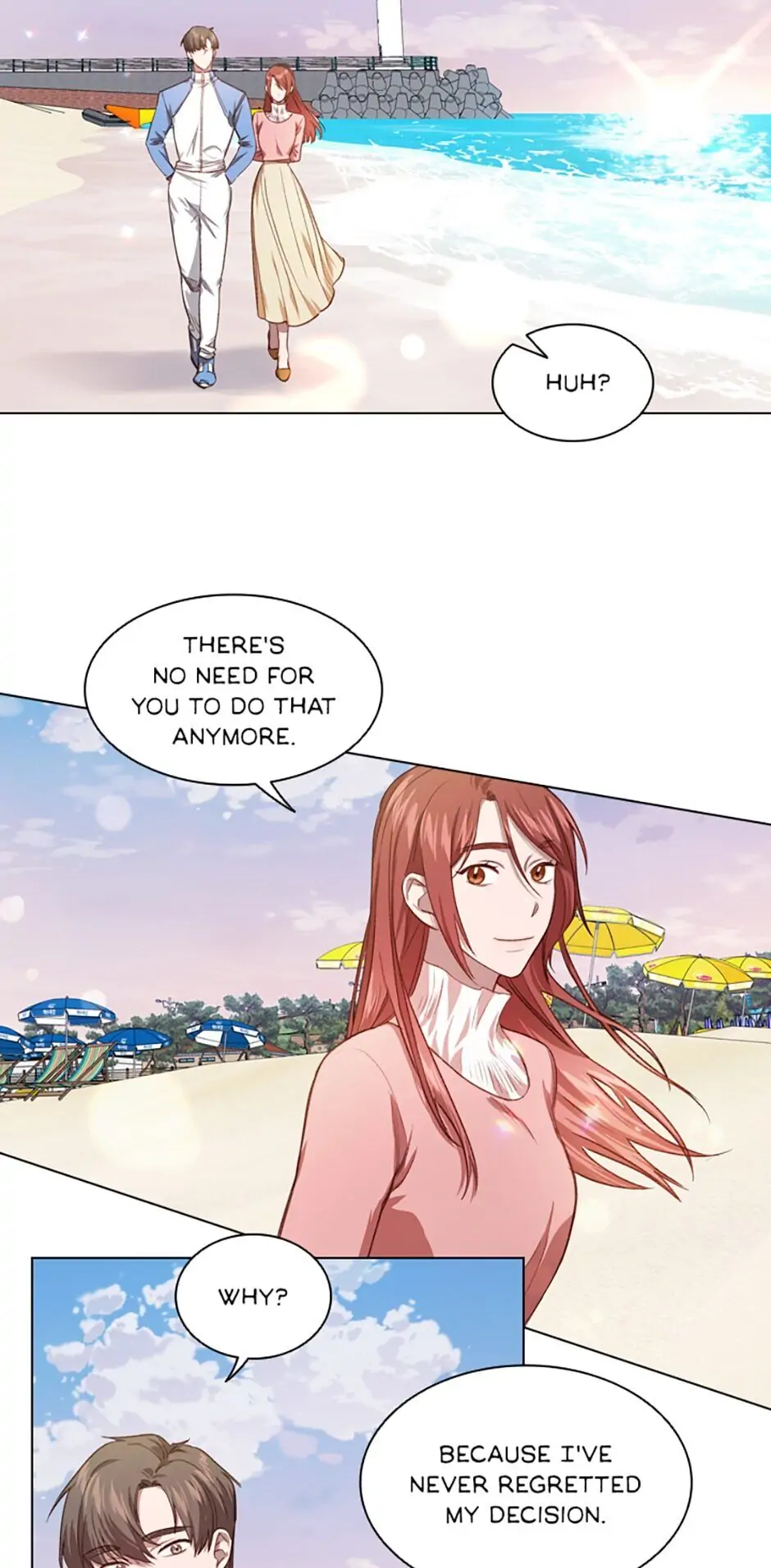 A Relationship Of Intended Carelessness Chapter 21 149 07