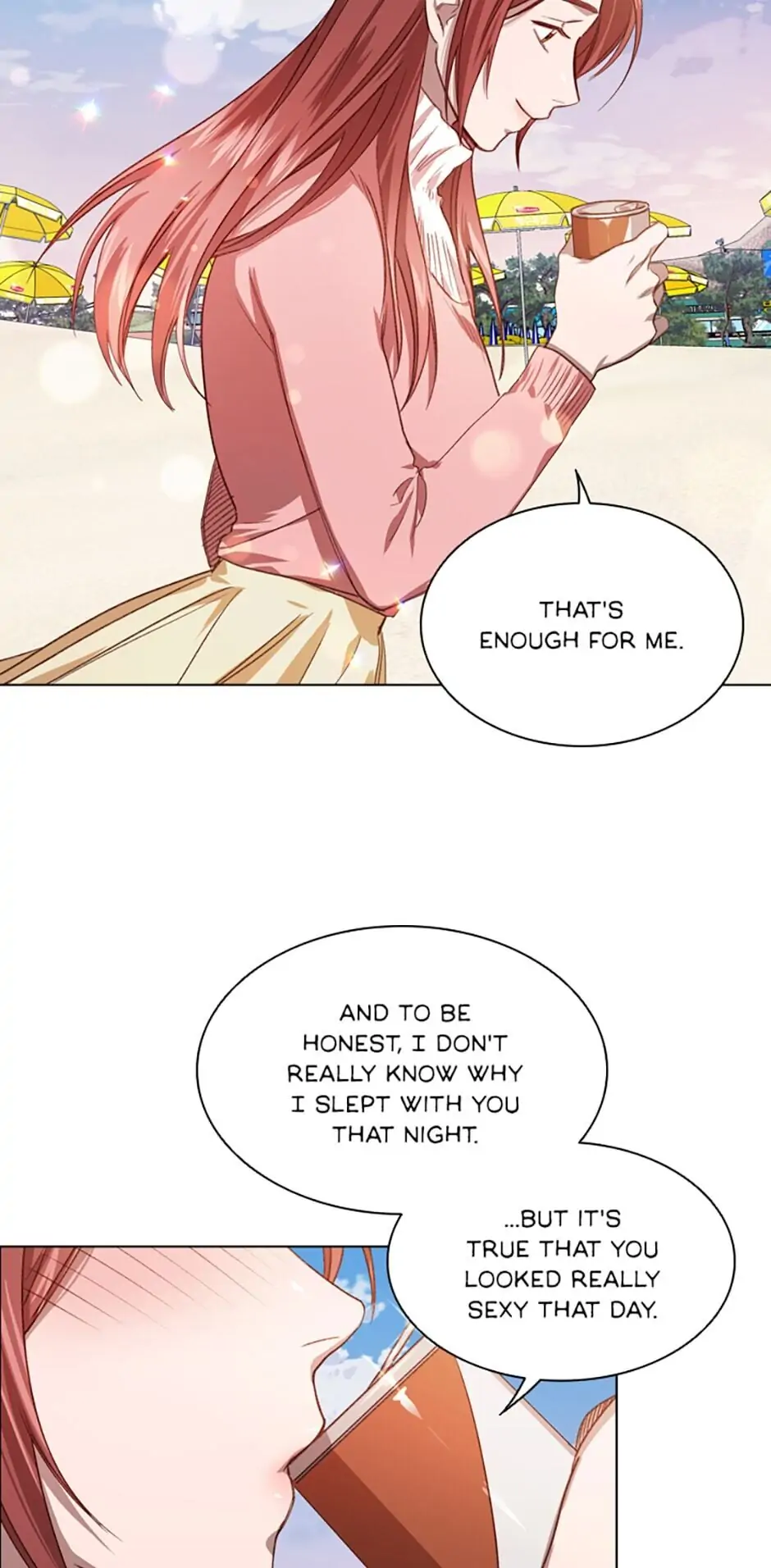 A Relationship Of Intended Carelessness Chapter 21 151 09