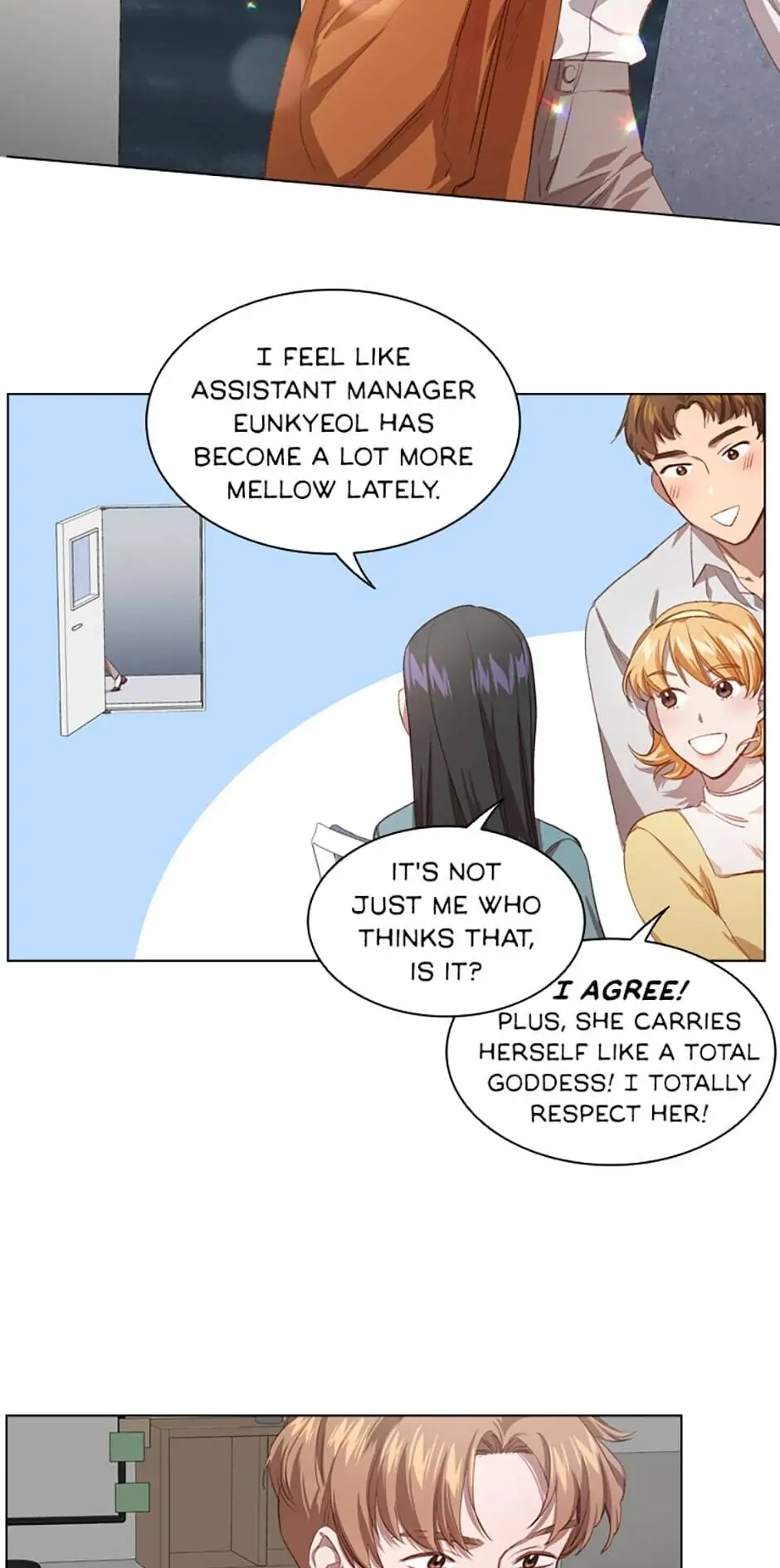 A Relationship Of Intended Carelessness Chapter 21 168 26