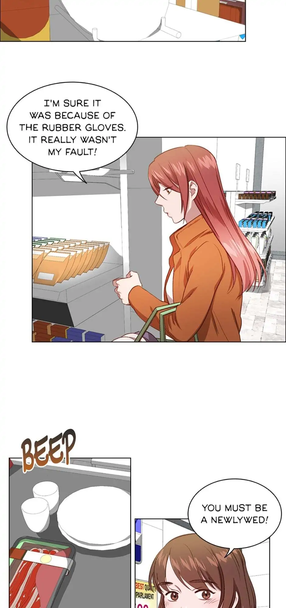 A Relationship Of Intended Carelessness Chapter 21 171 29