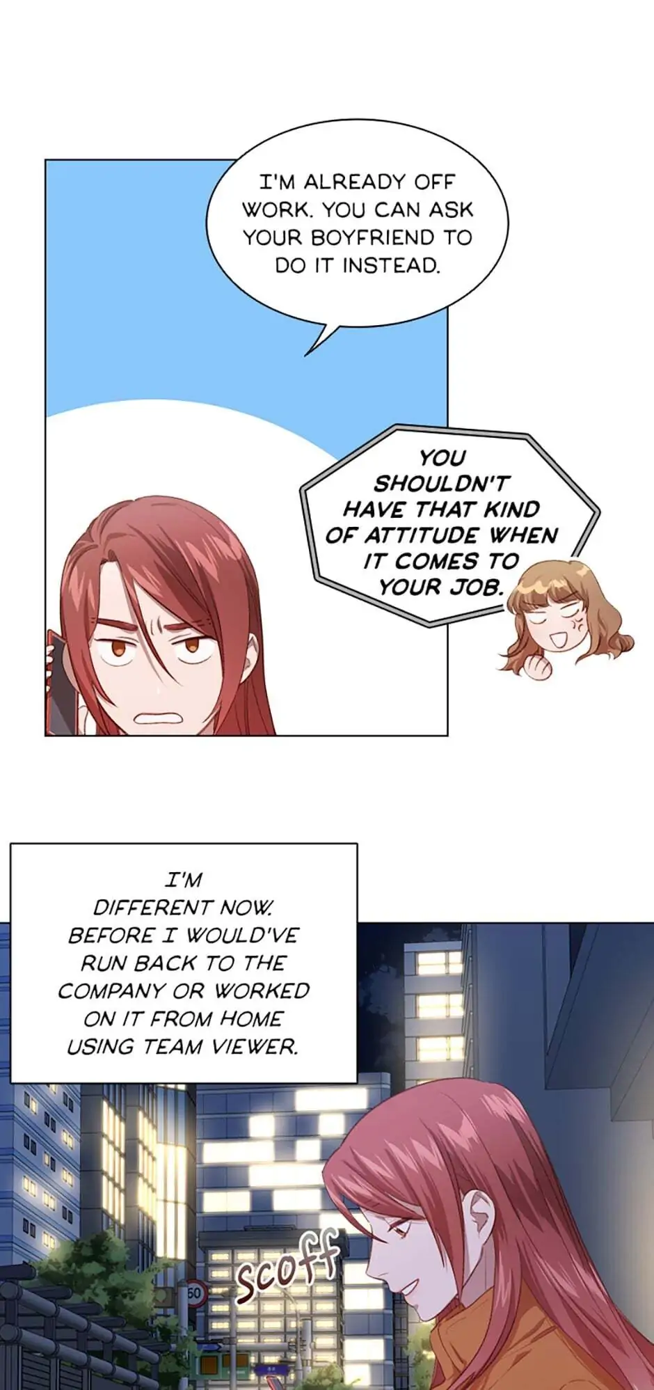 A Relationship Of Intended Carelessness Chapter 21 175 33