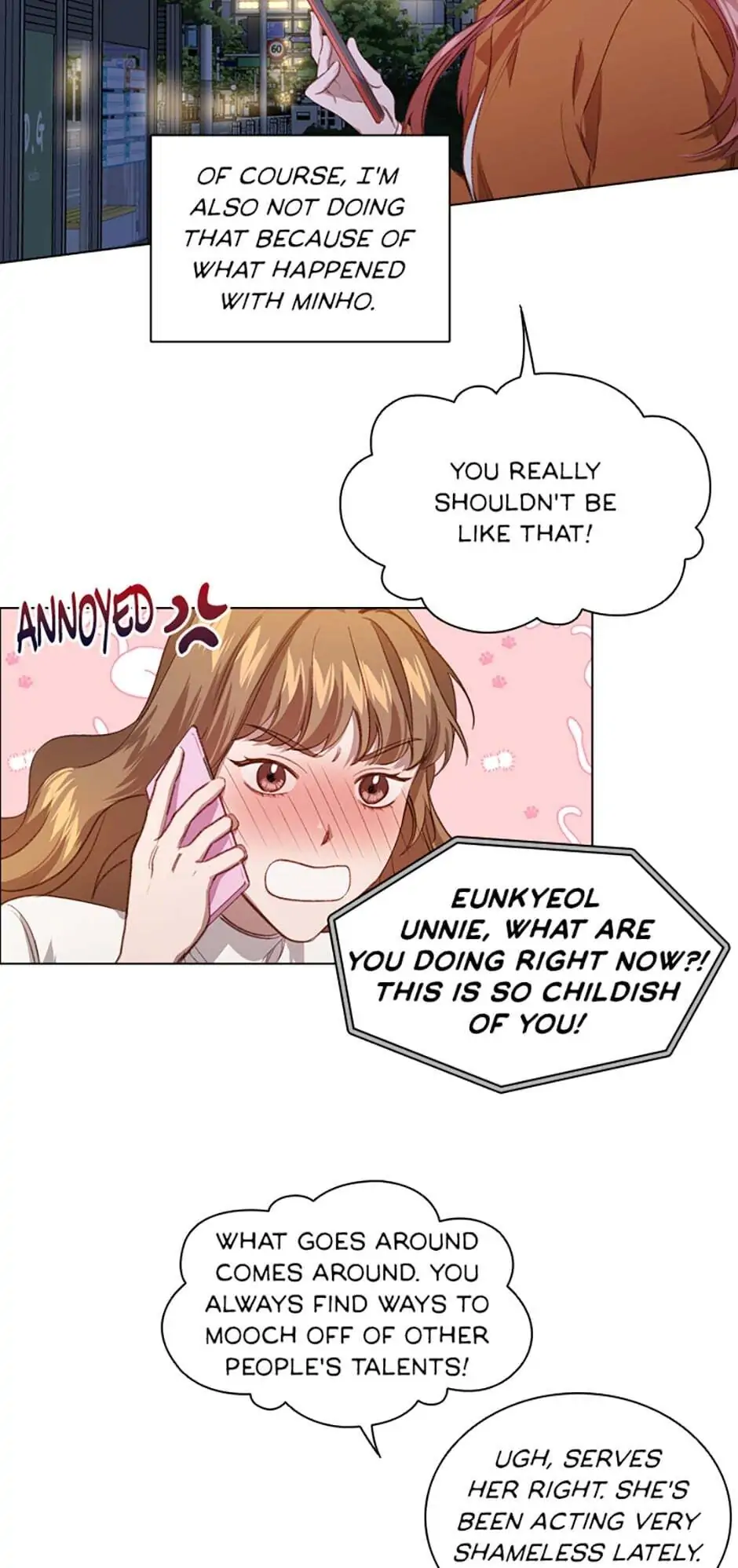 A Relationship Of Intended Carelessness Chapter 21 176 34