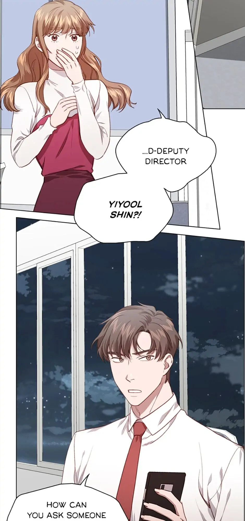 A Relationship Of Intended Carelessness Chapter 21 180 38