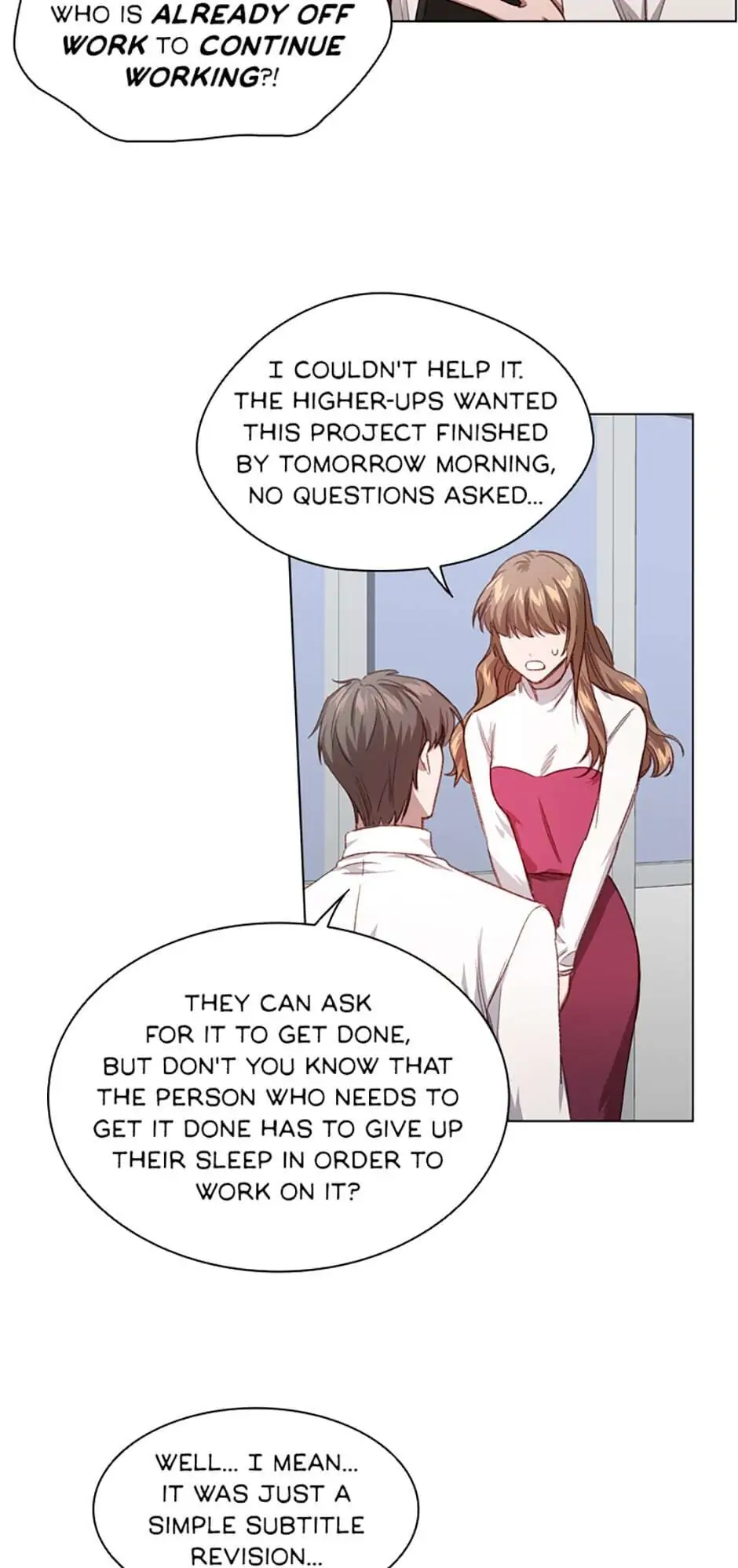 A Relationship Of Intended Carelessness Chapter 21 181 39