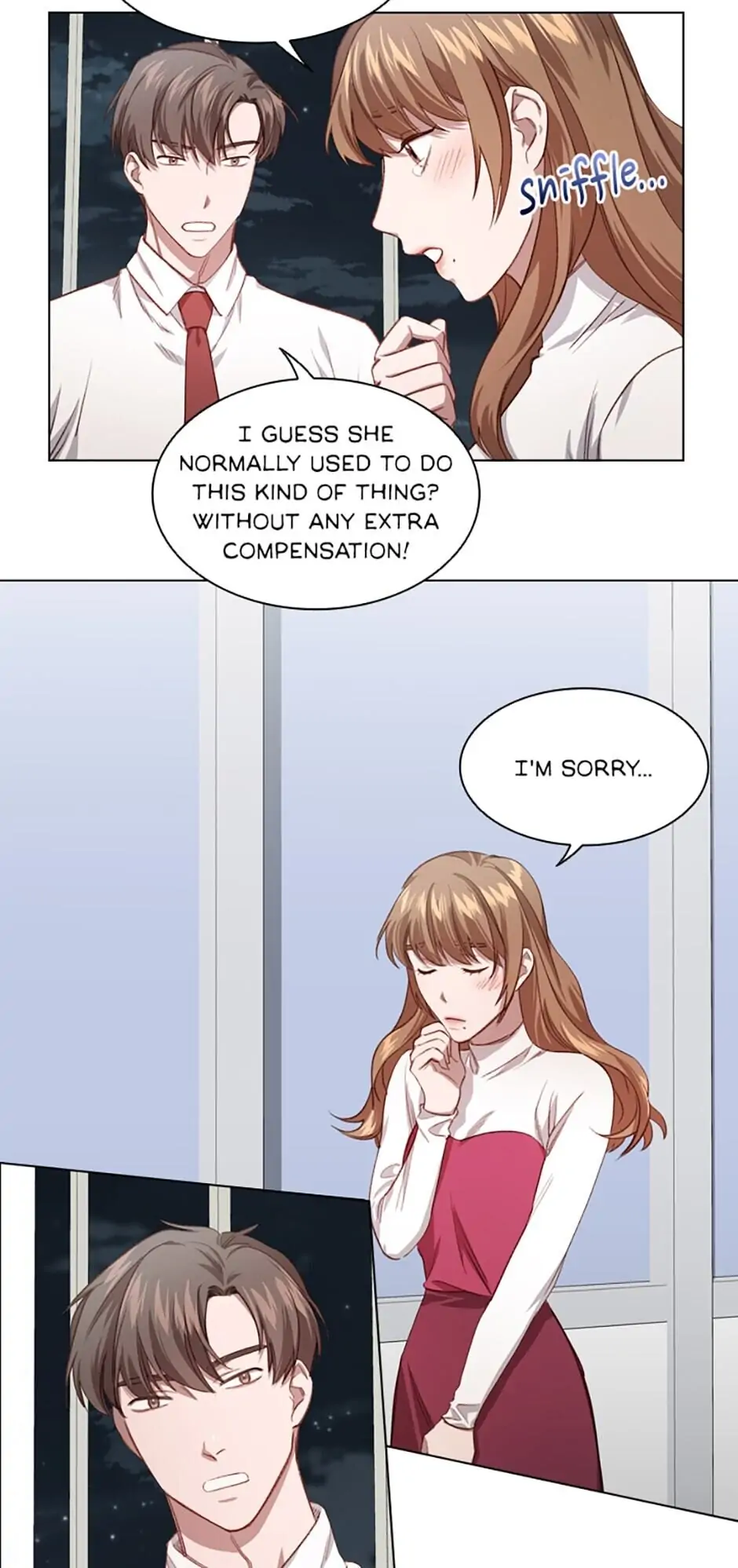 A Relationship Of Intended Carelessness Chapter 21 182 40