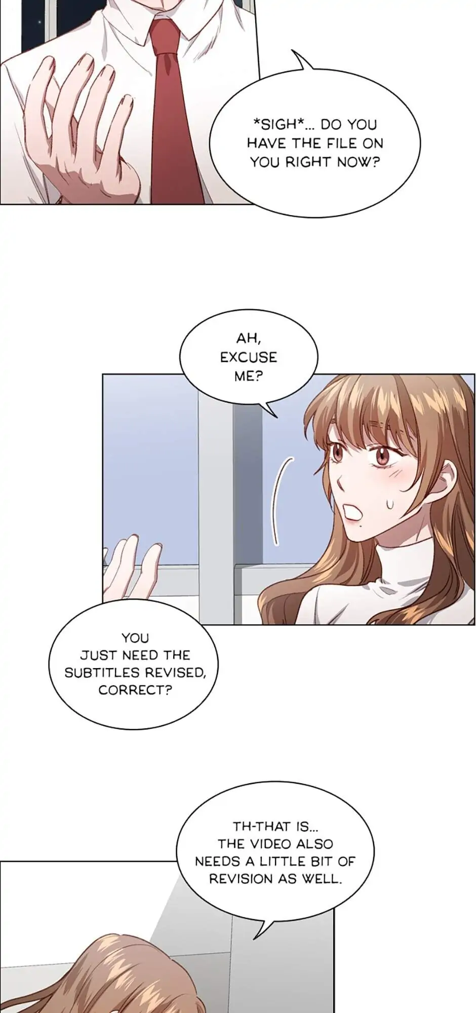 A Relationship Of Intended Carelessness Chapter 21 183 41