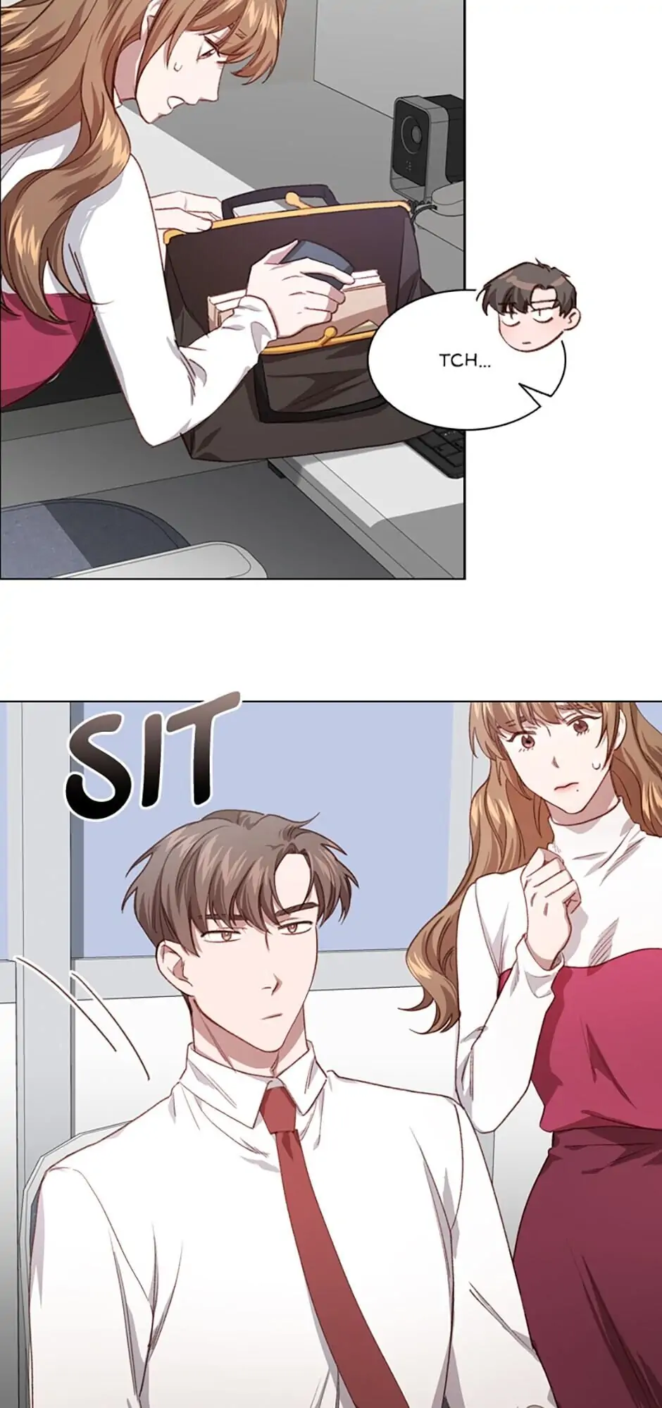 A Relationship Of Intended Carelessness Chapter 21 184 42