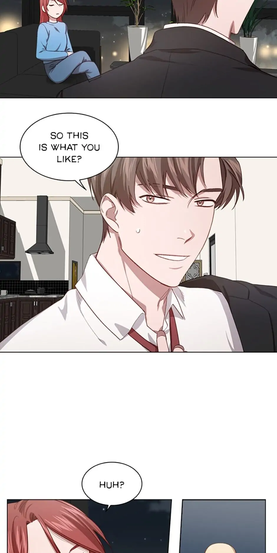 A Relationship Of Intended Carelessness Chapter 22 157 03