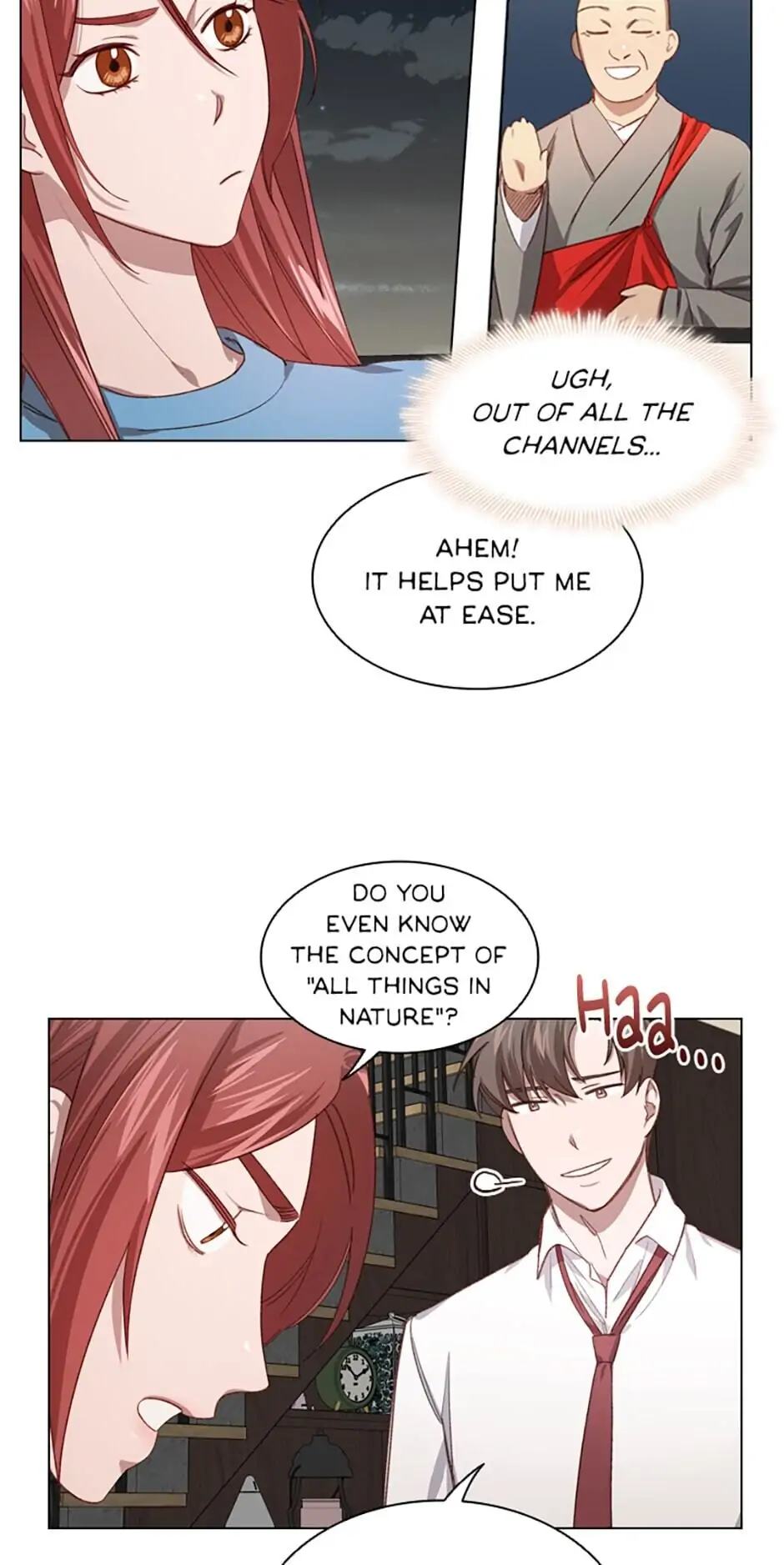 A Relationship Of Intended Carelessness Chapter 22 158 04