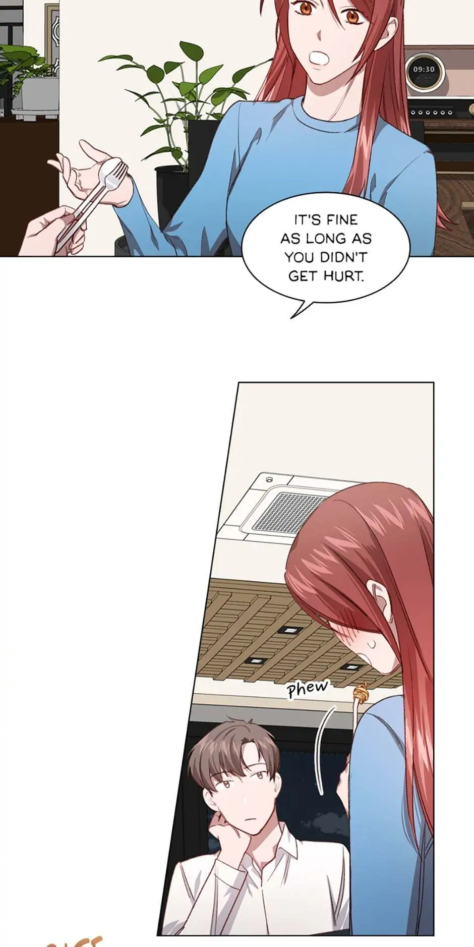 A Relationship Of Intended Carelessness Chapter 22 163 09